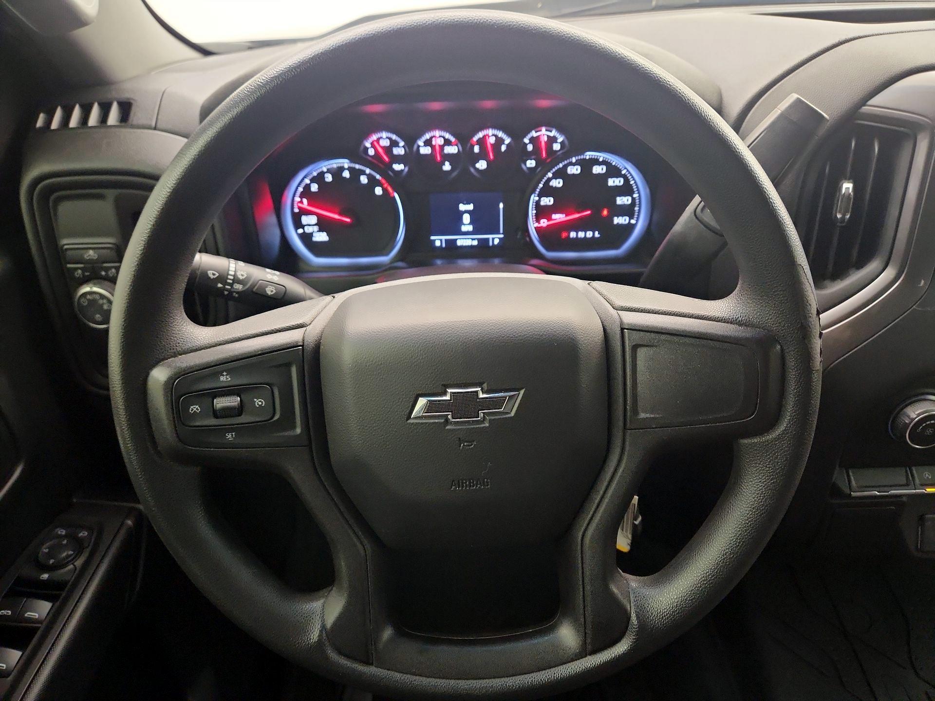 Thumbnail: 2020 Chevrolet Silverado 1500 - 10