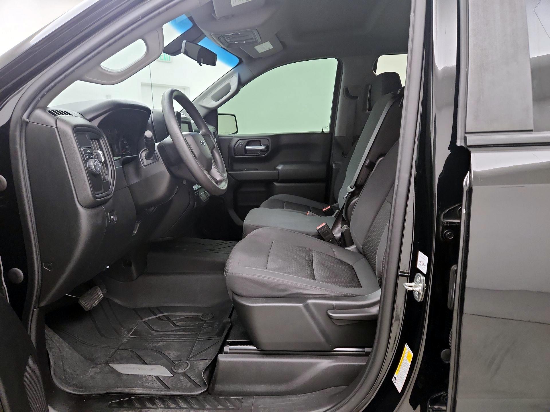 Thumbnail: 2020 Chevrolet Silverado 1500 - 11