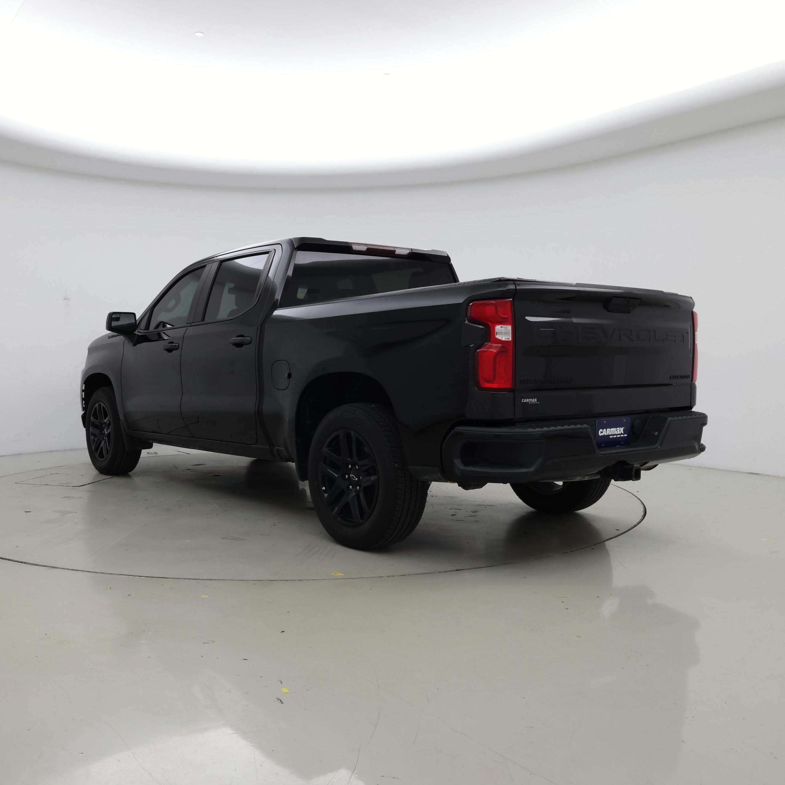 Thumbnail: 2020 Chevrolet Silverado 1500 - 2