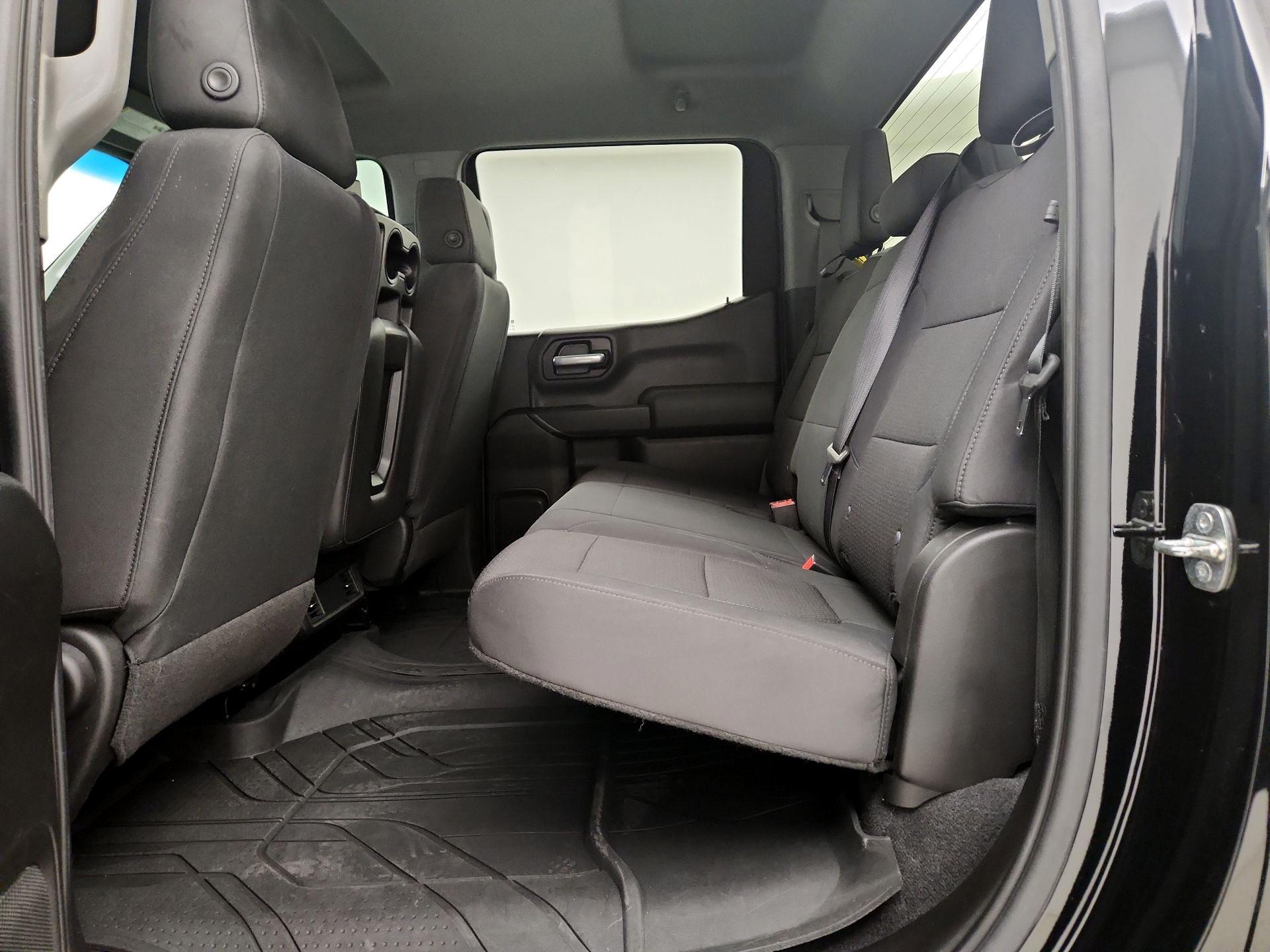Thumbnail: 2020 Chevrolet Silverado 1500 - 19