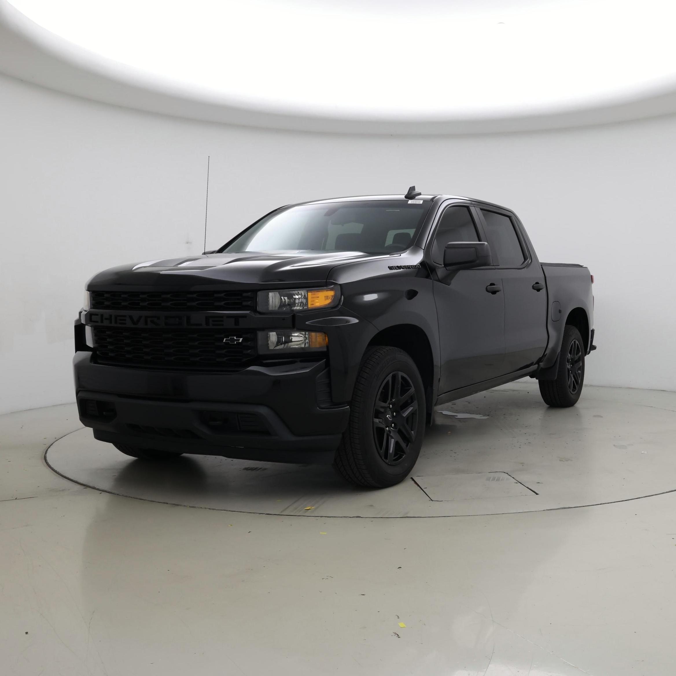 Thumbnail: 2020 Chevrolet Silverado 1500 - 4