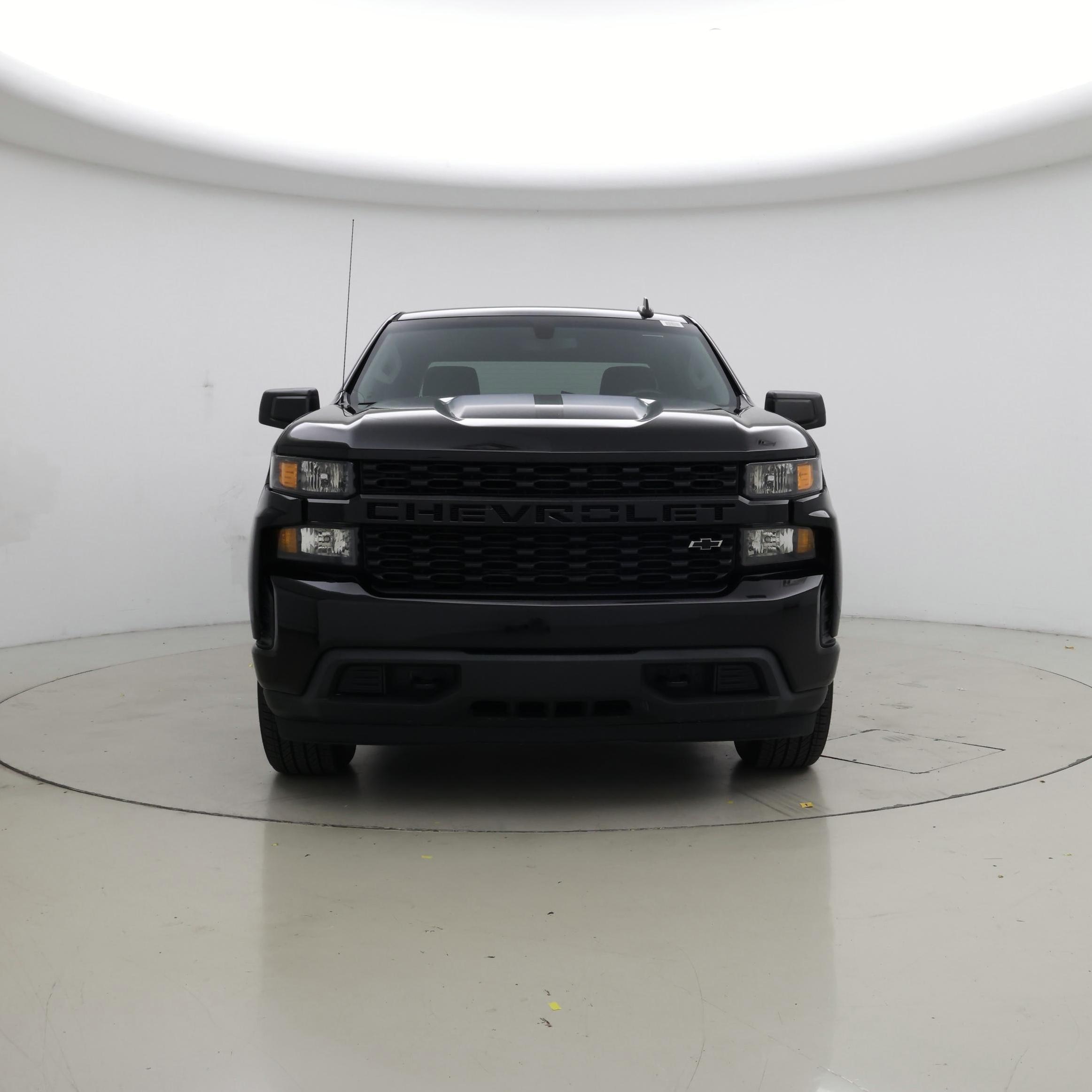 Thumbnail: 2020 Chevrolet Silverado 1500 - 5