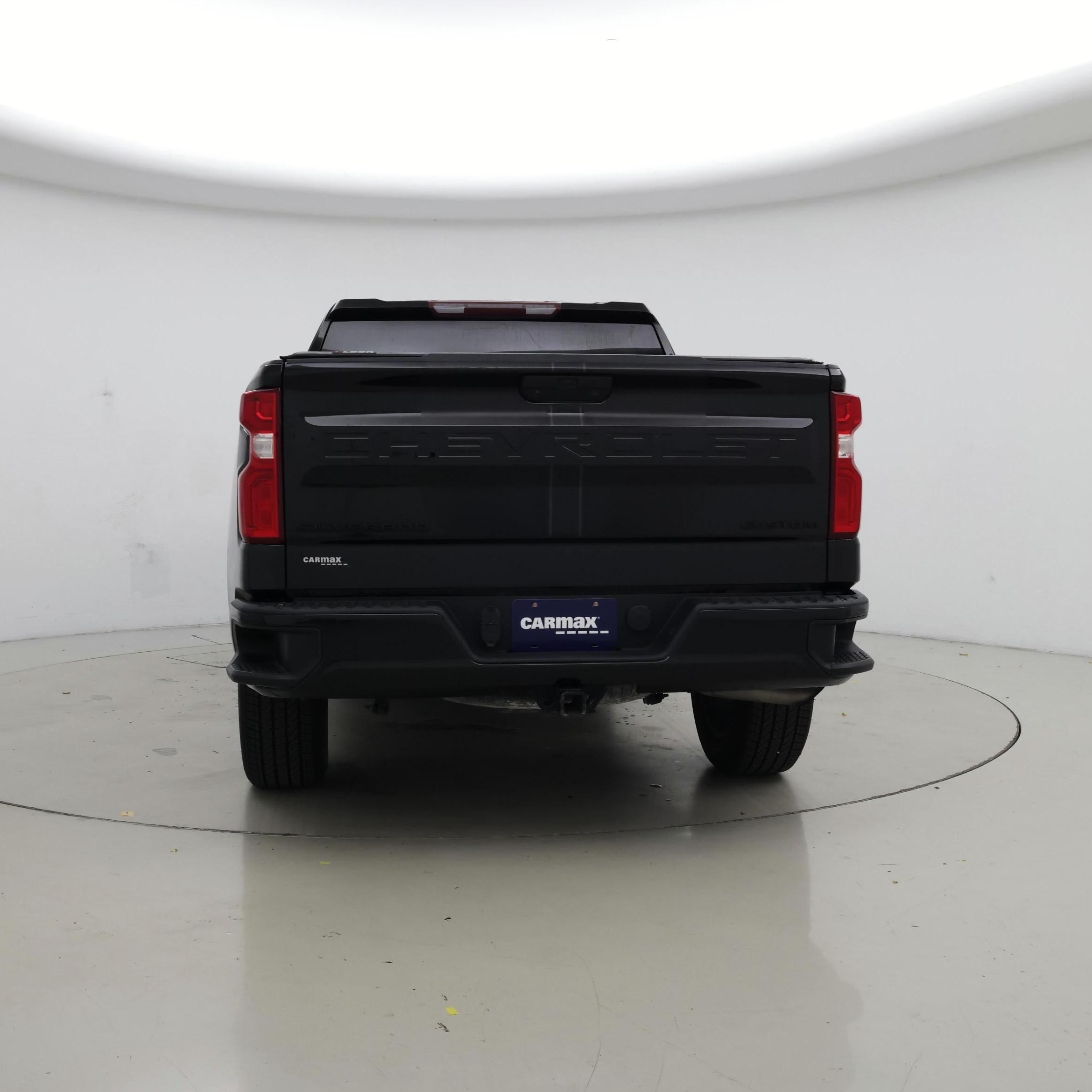 Thumbnail: 2020 Chevrolet Silverado 1500 - 6