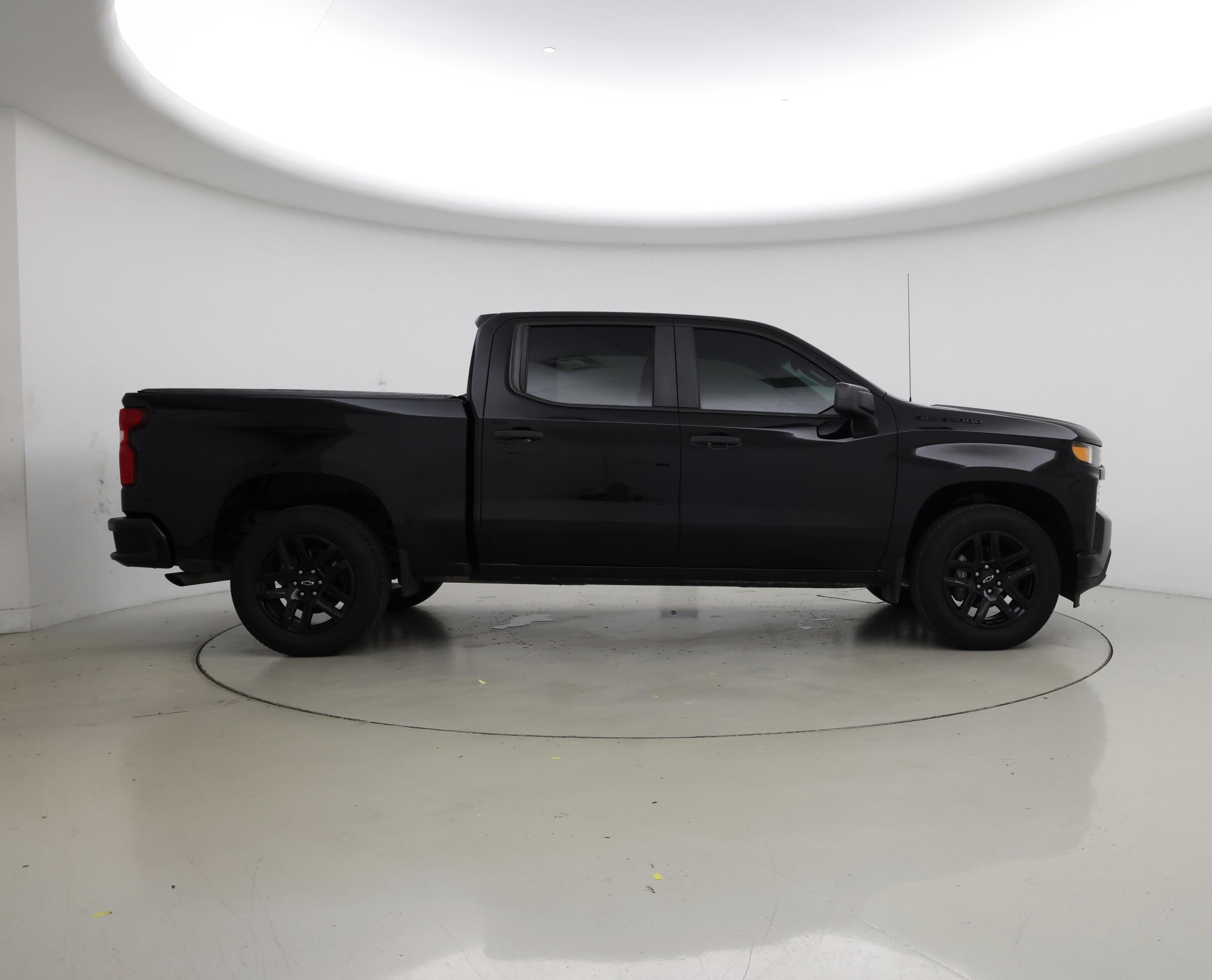Thumbnail: 2020 Chevrolet Silverado 1500 - 7
