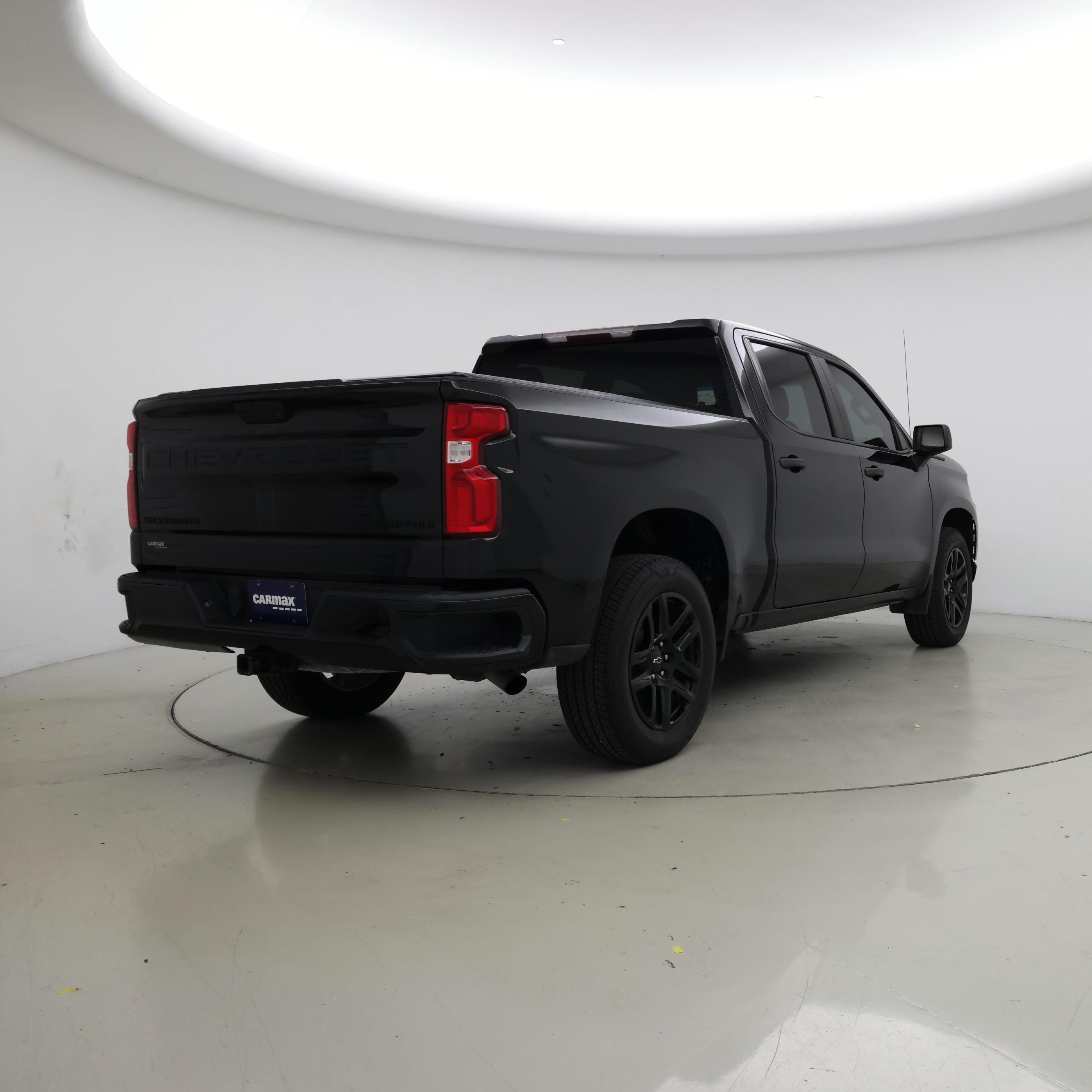 Thumbnail: 2020 Chevrolet Silverado 1500 - 8