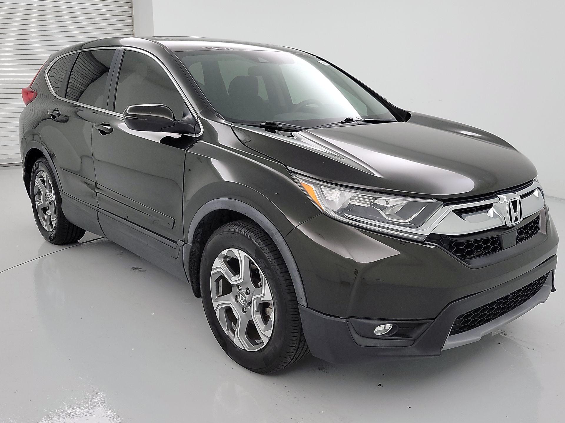 Thumbnail: 2018 Honda CR-V - 1