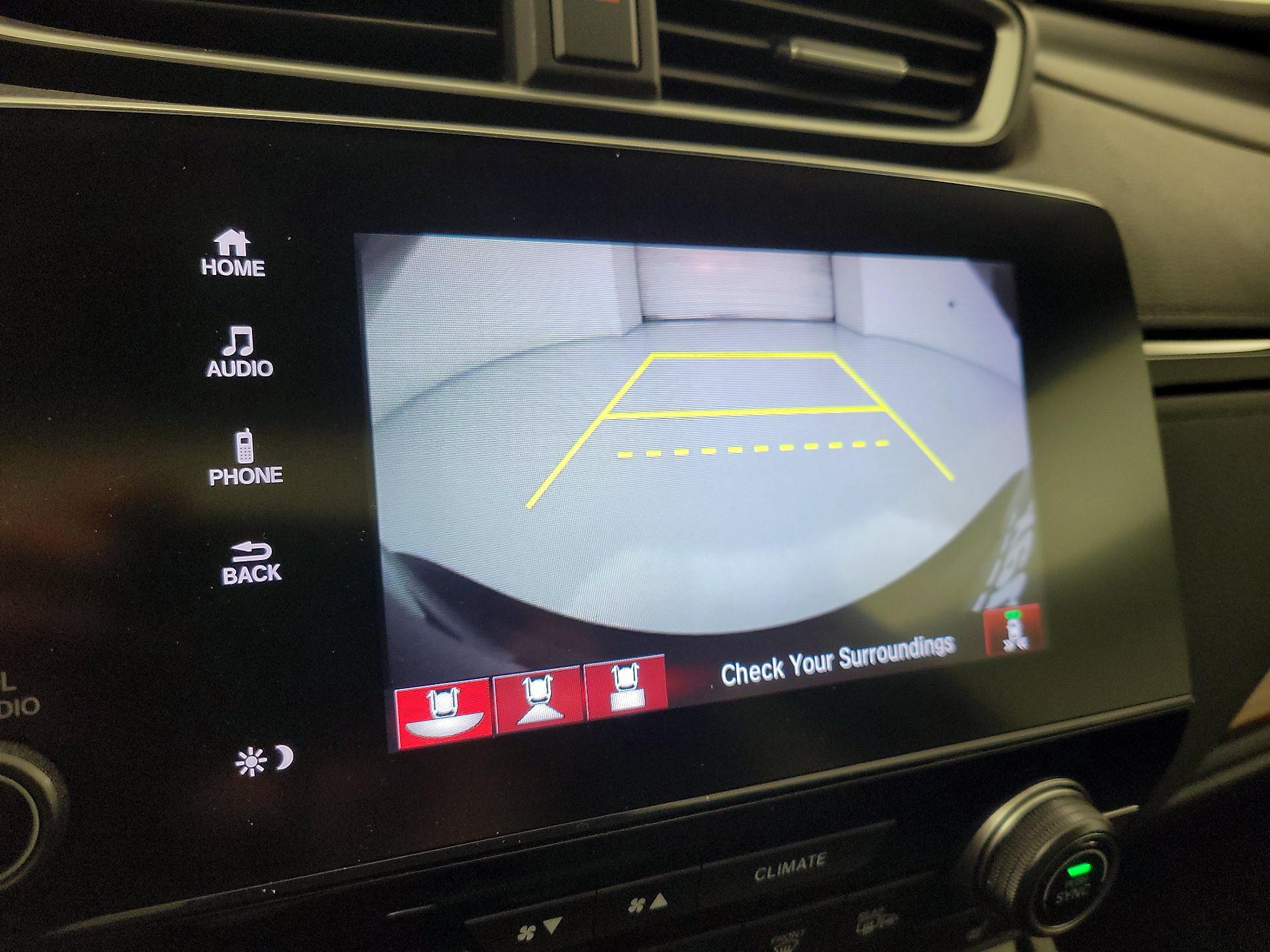 Thumbnail: 2018 Honda CR-V - 12