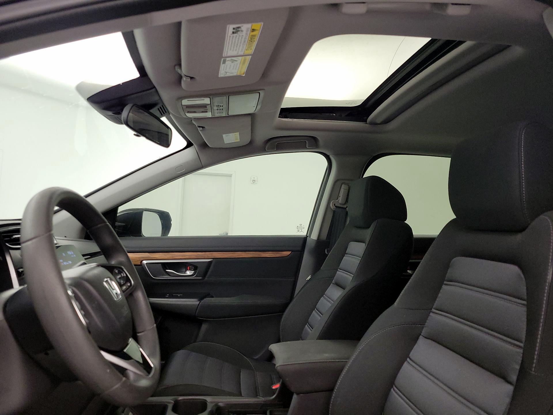 Thumbnail: 2018 Honda CR-V - 17