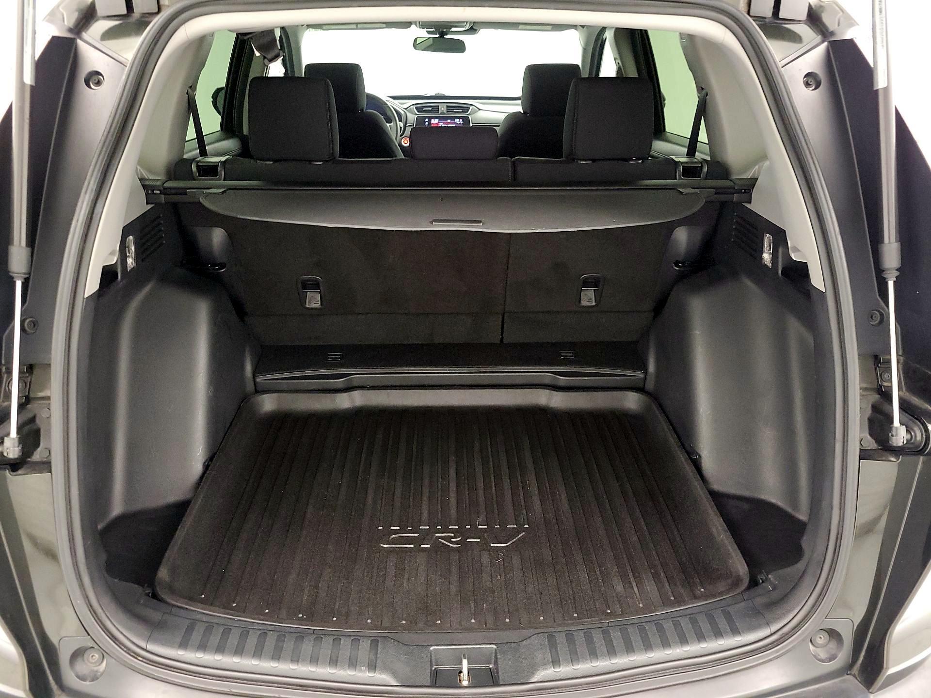 Thumbnail: 2018 Honda CR-V - 19