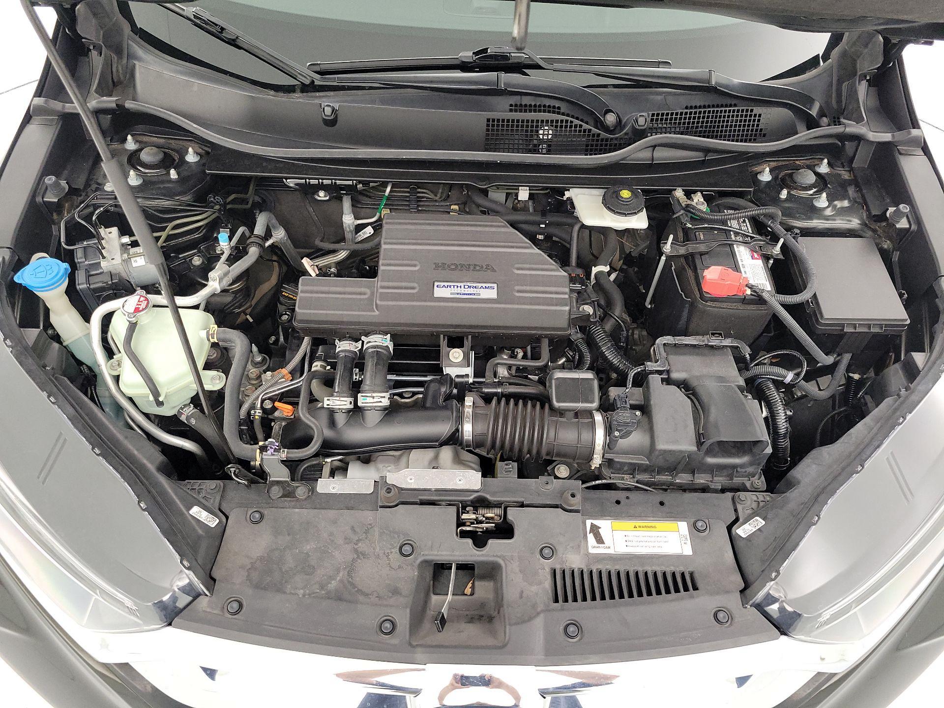 Thumbnail: 2018 Honda CR-V - 20