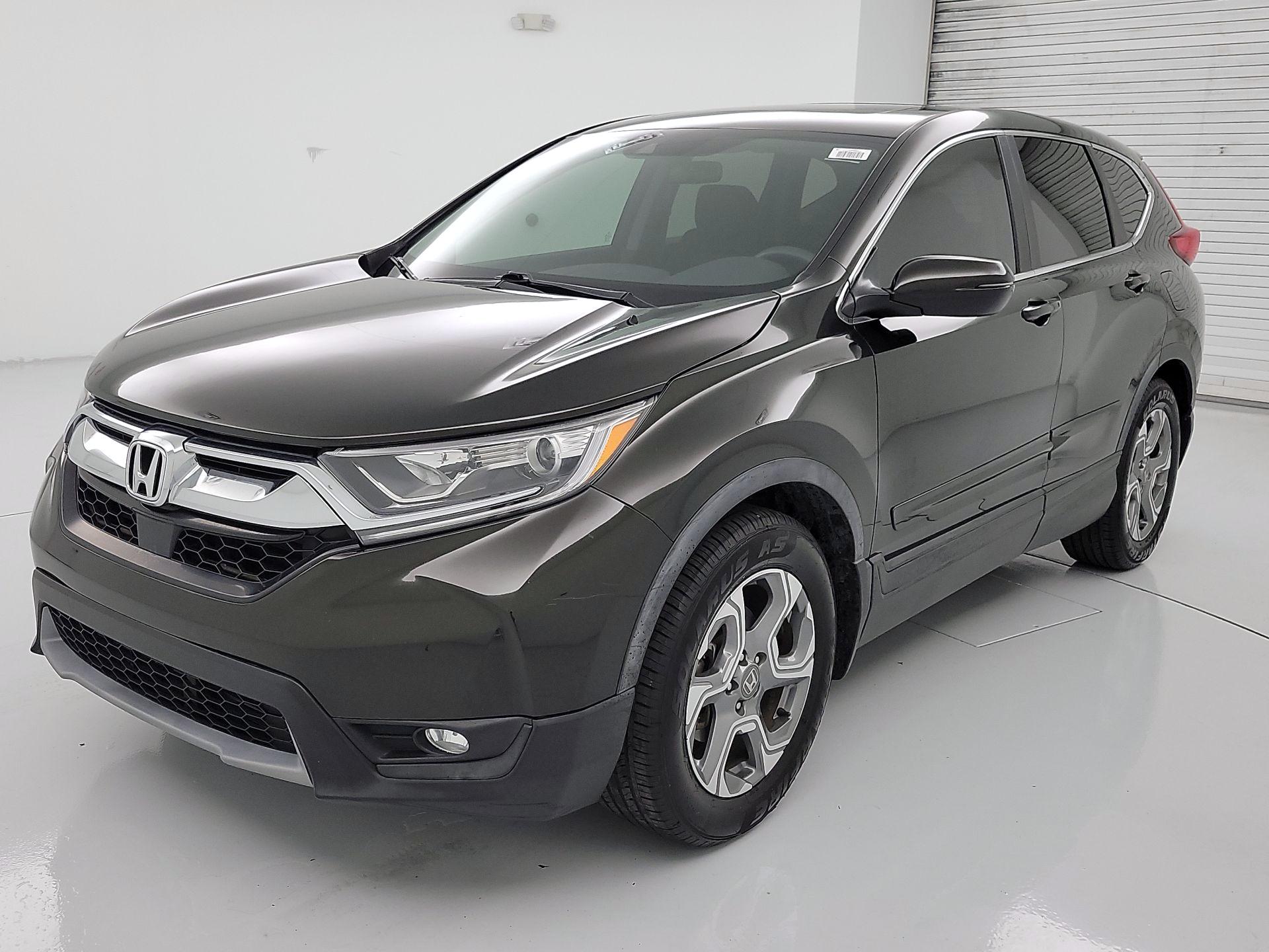 Thumbnail: 2018 Honda CR-V - 3