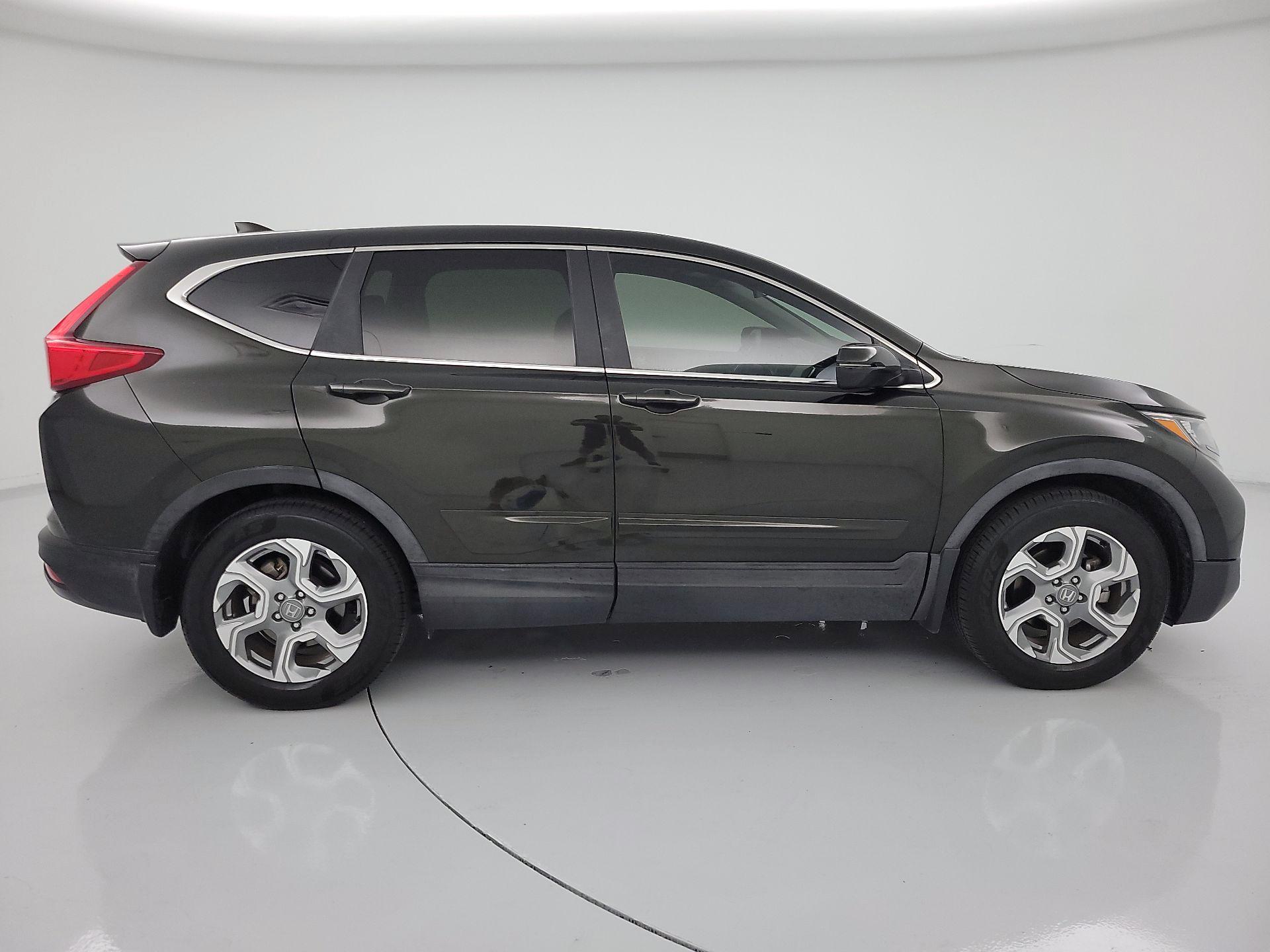 Thumbnail: 2018 Honda CR-V - 4