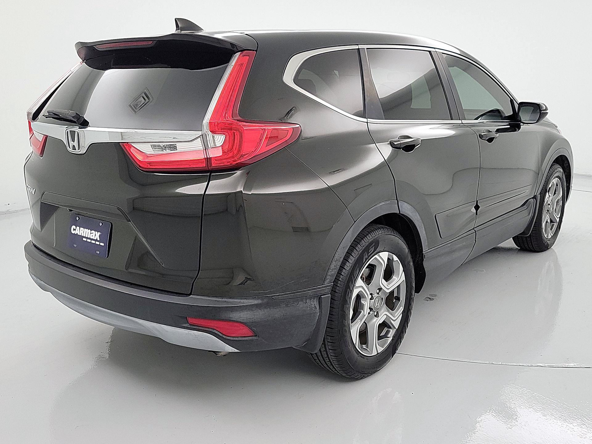 Thumbnail: 2018 Honda CR-V - 5