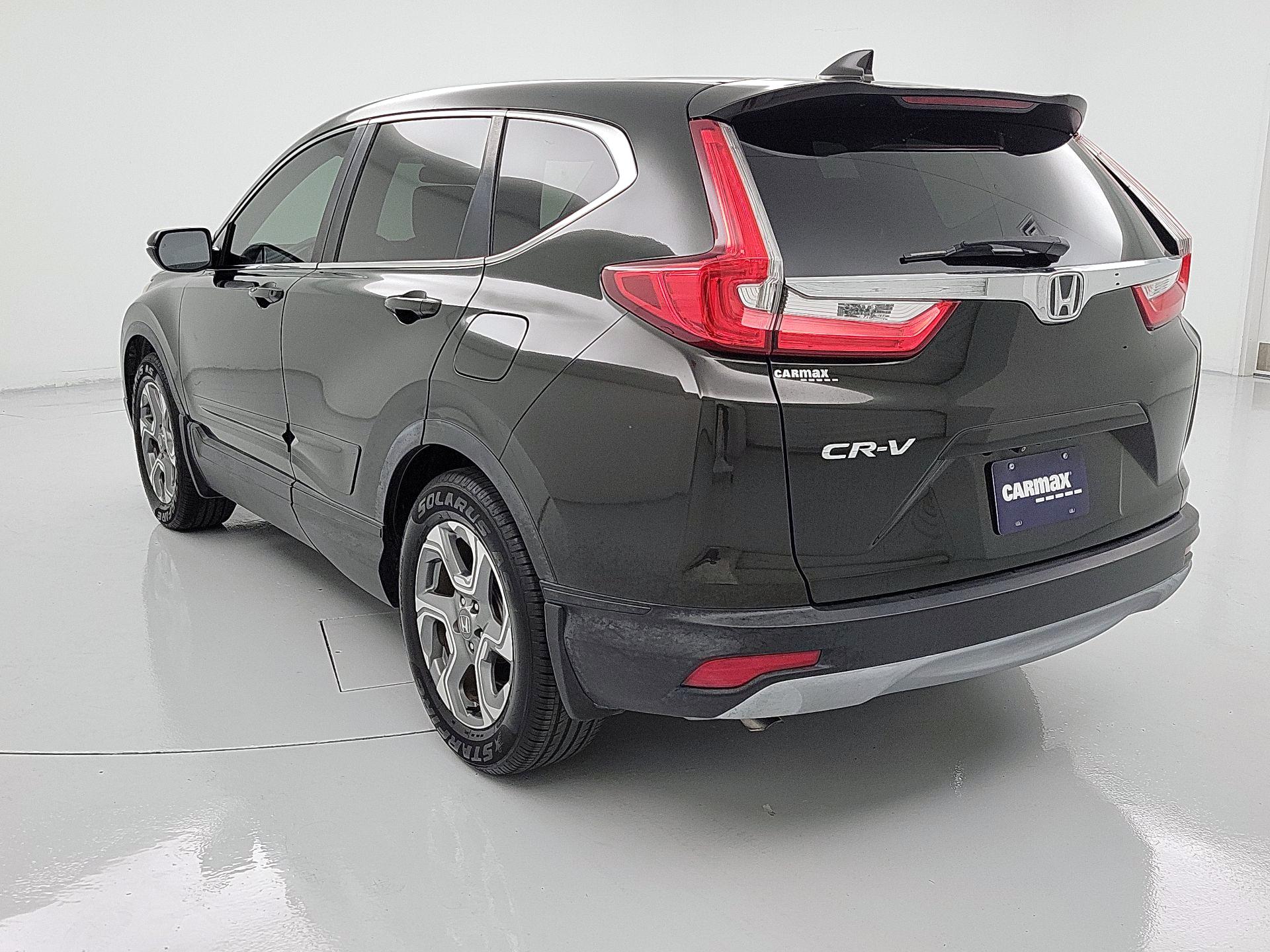 Thumbnail: 2018 Honda CR-V - 7