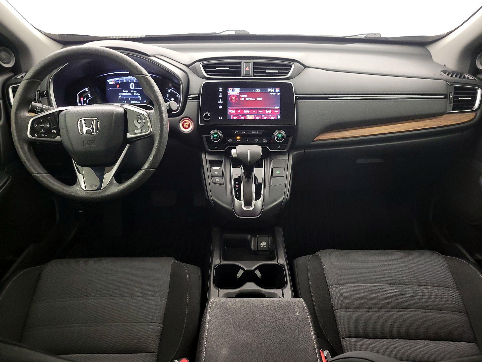 Thumbnail: 2018 Honda CR-V - 8