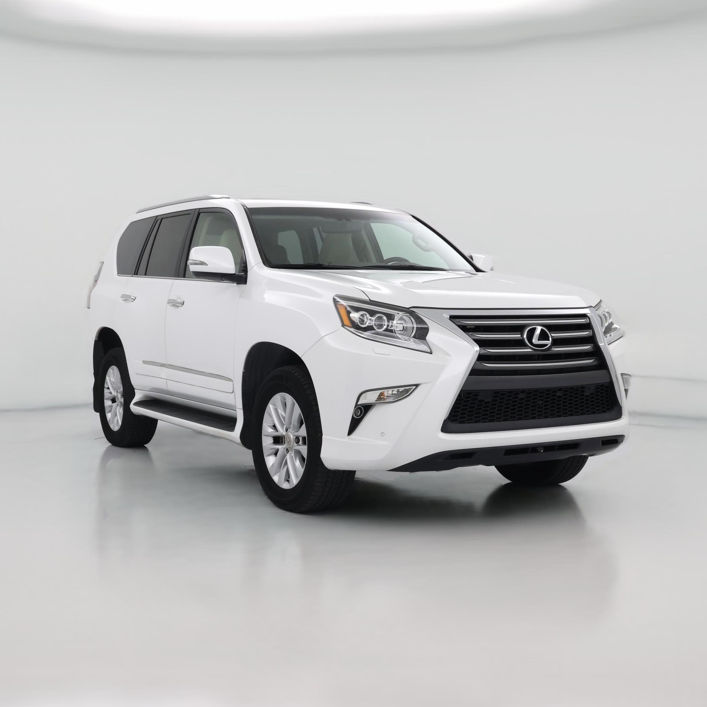 Thumbnail: 2017 Lexus GX - 1