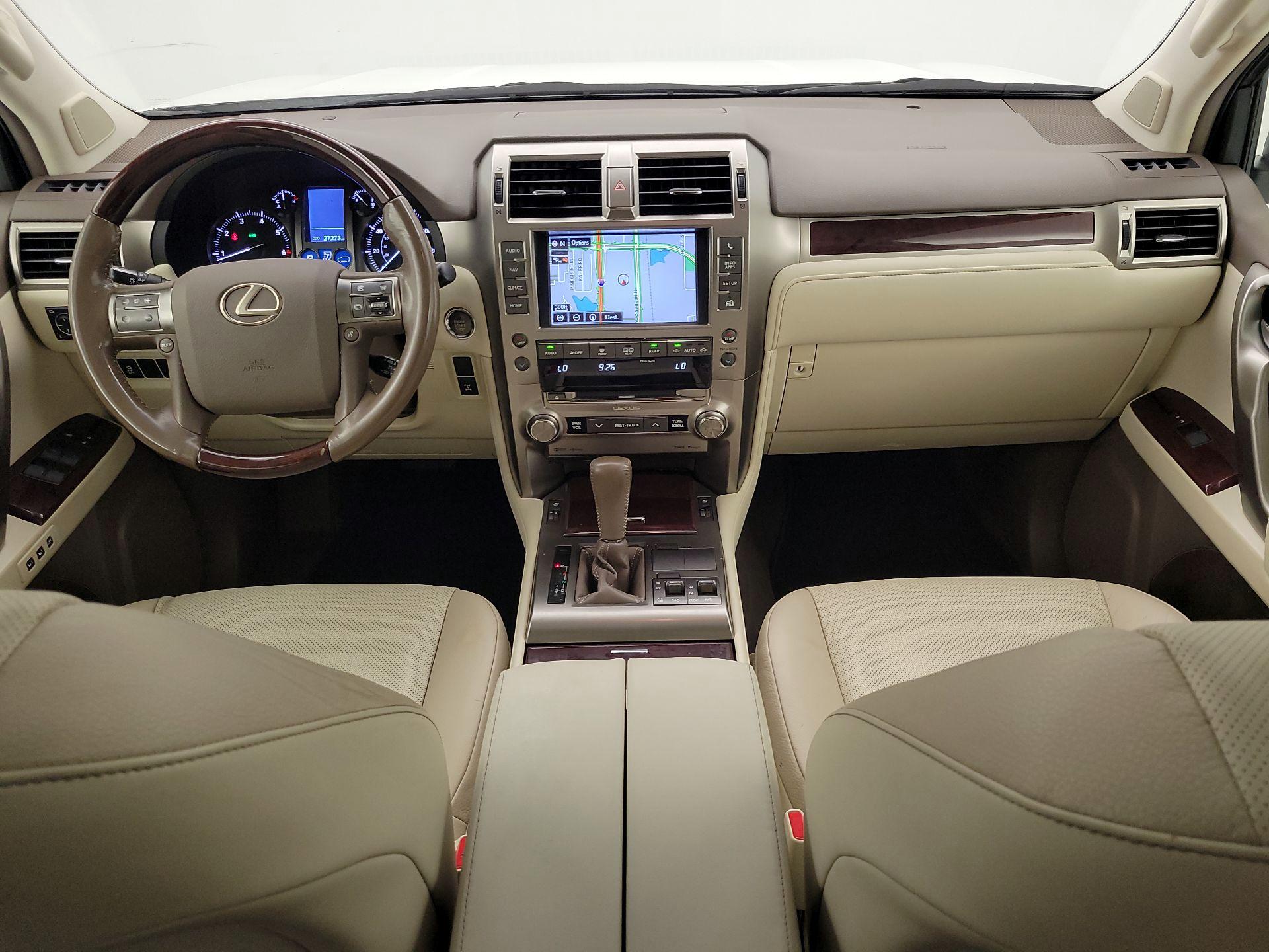 Thumbnail: 2017 Lexus GX - 9
