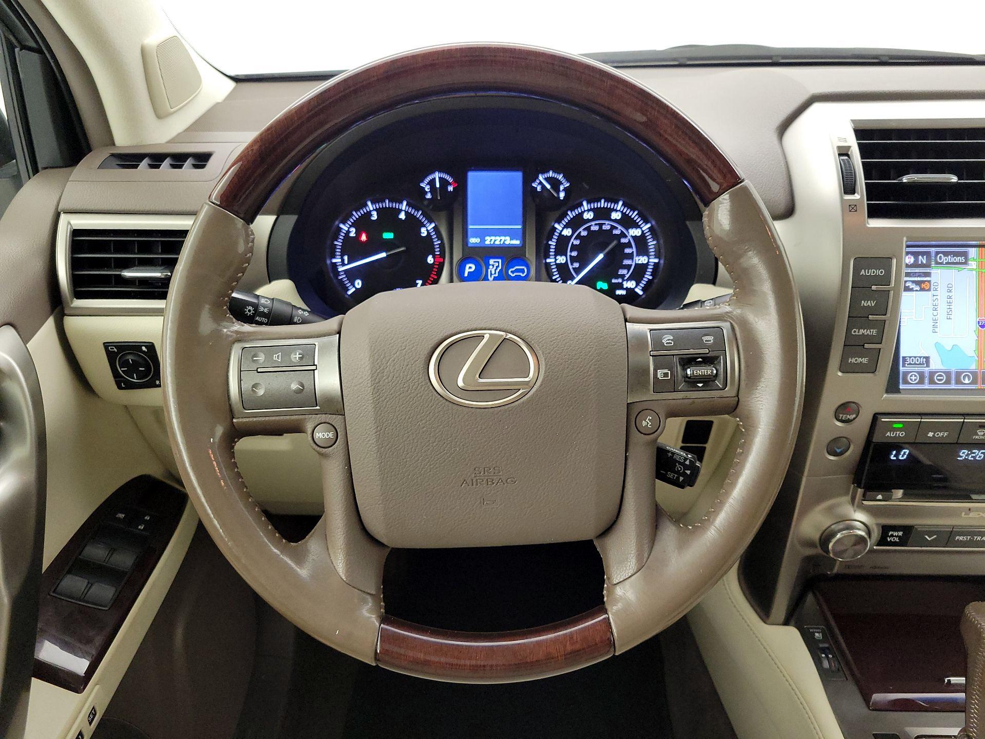 Thumbnail: 2017 Lexus GX - 10