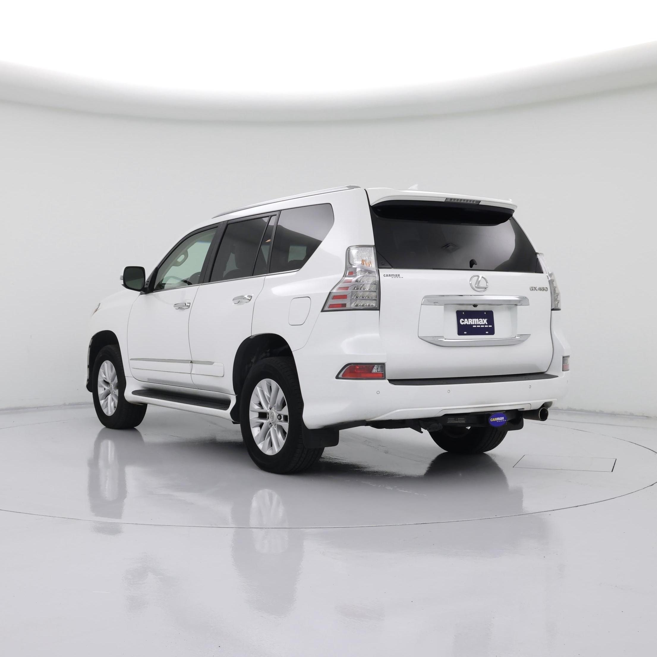 Thumbnail: 2017 Lexus GX - 2