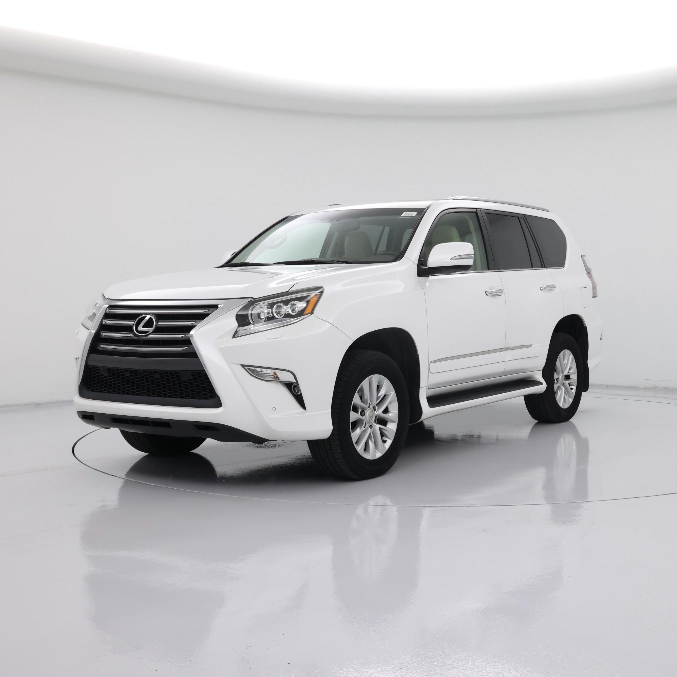 Thumbnail: 2017 Lexus GX - 4