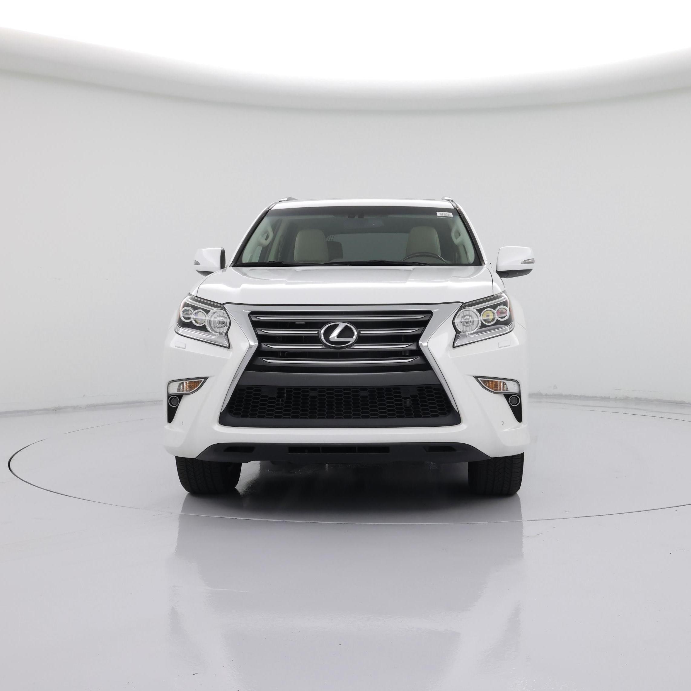 Thumbnail: 2017 Lexus GX - 5
