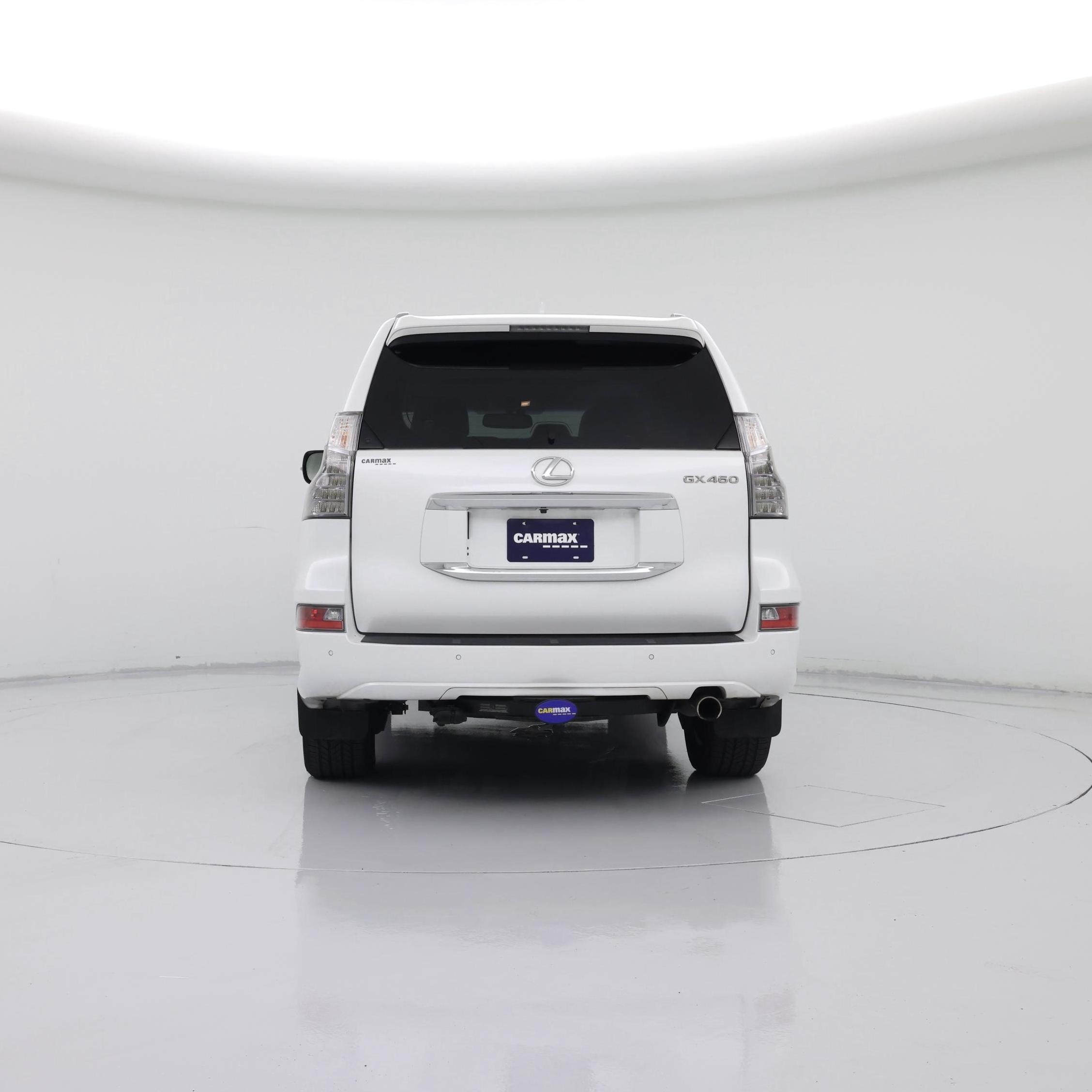 Thumbnail: 2017 Lexus GX - 6
