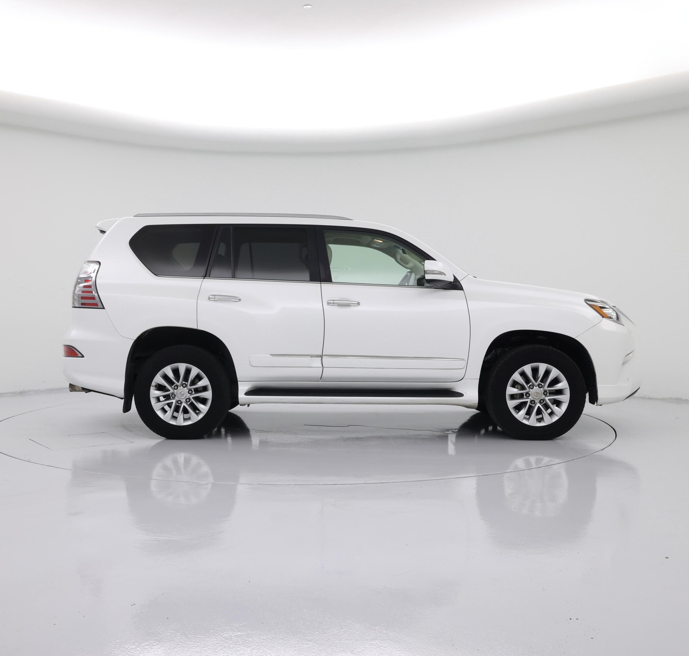 Thumbnail: 2017 Lexus GX - 7