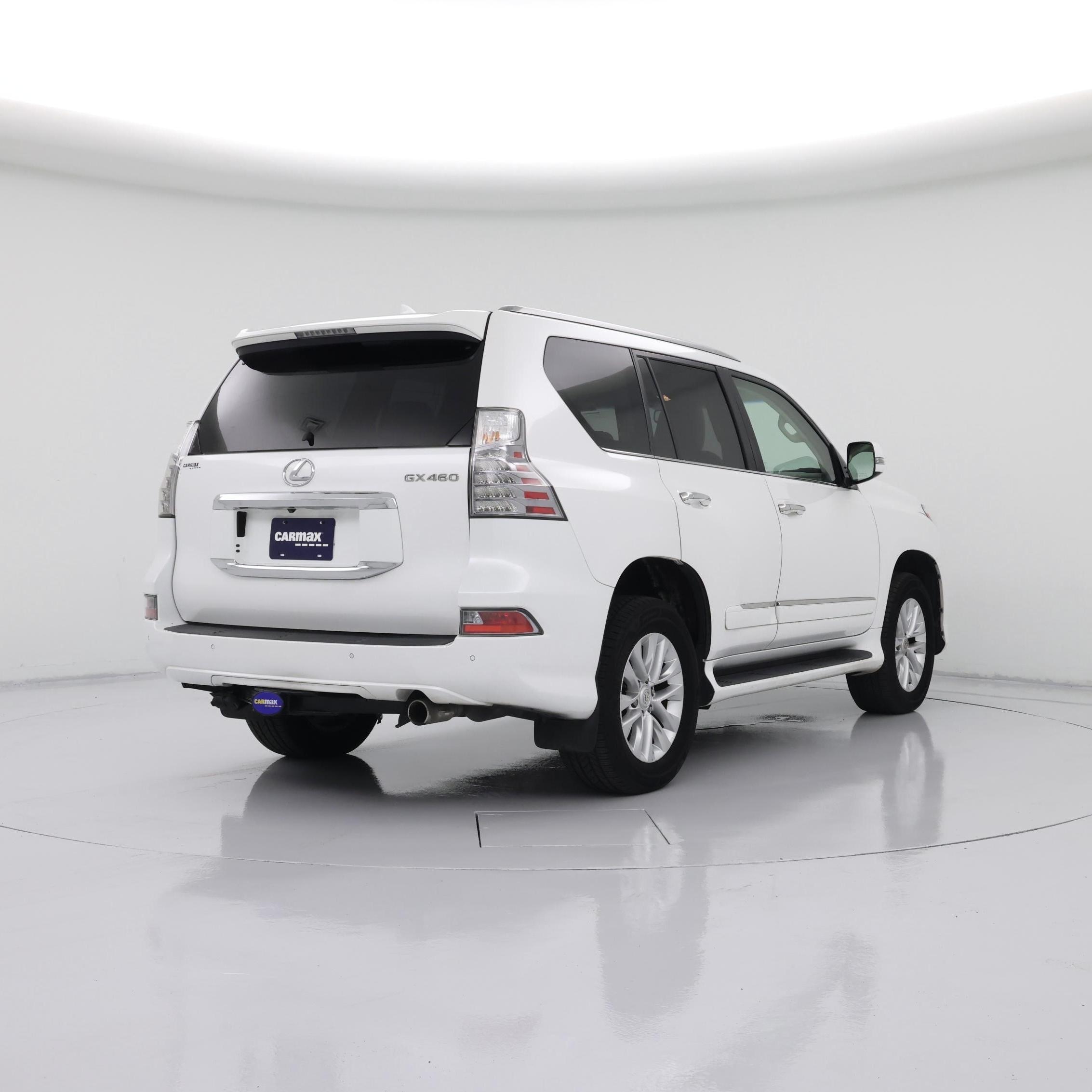 Thumbnail: 2017 Lexus GX - 8