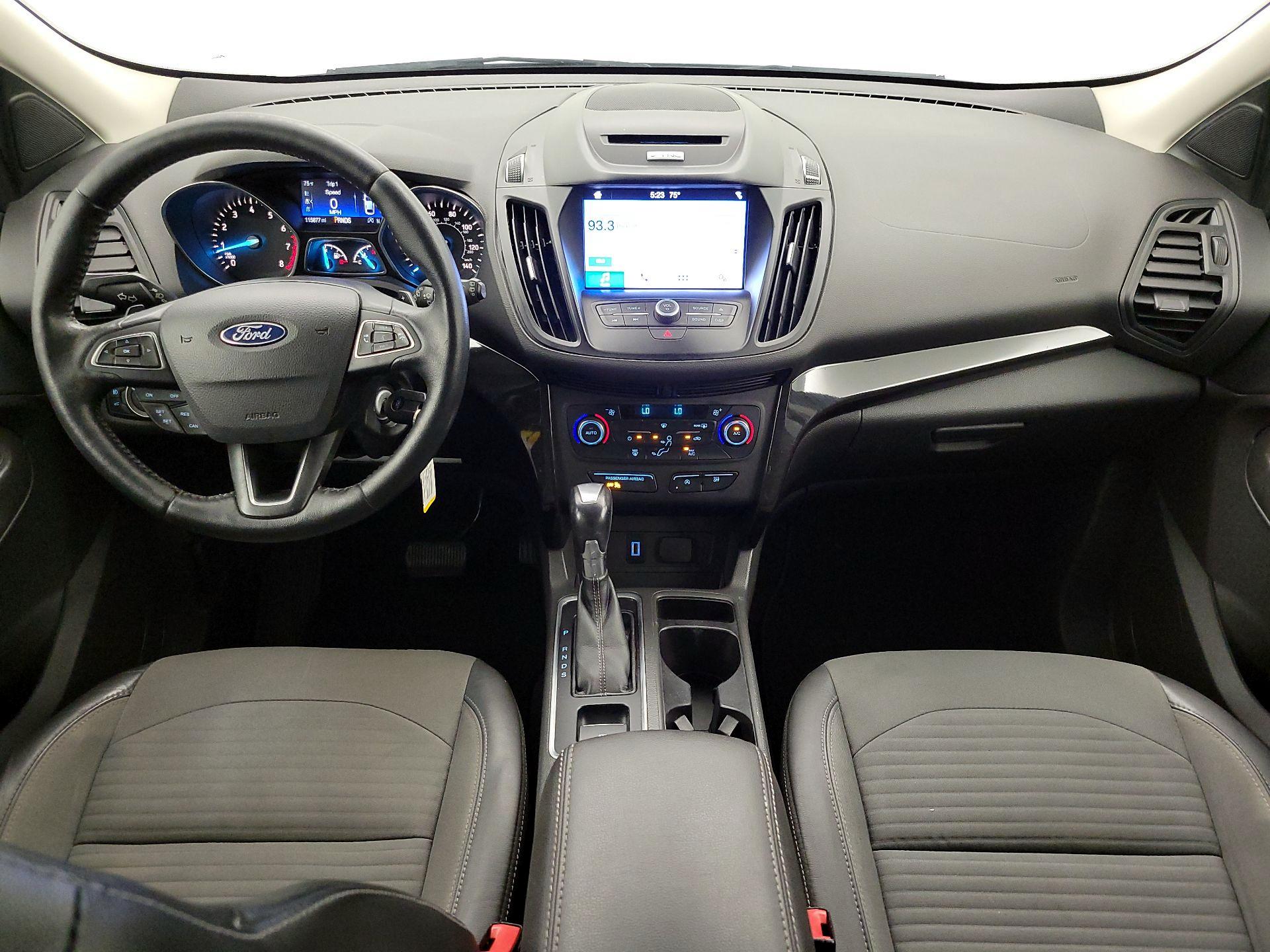 Thumbnail: 2017 Ford Escape - 9
