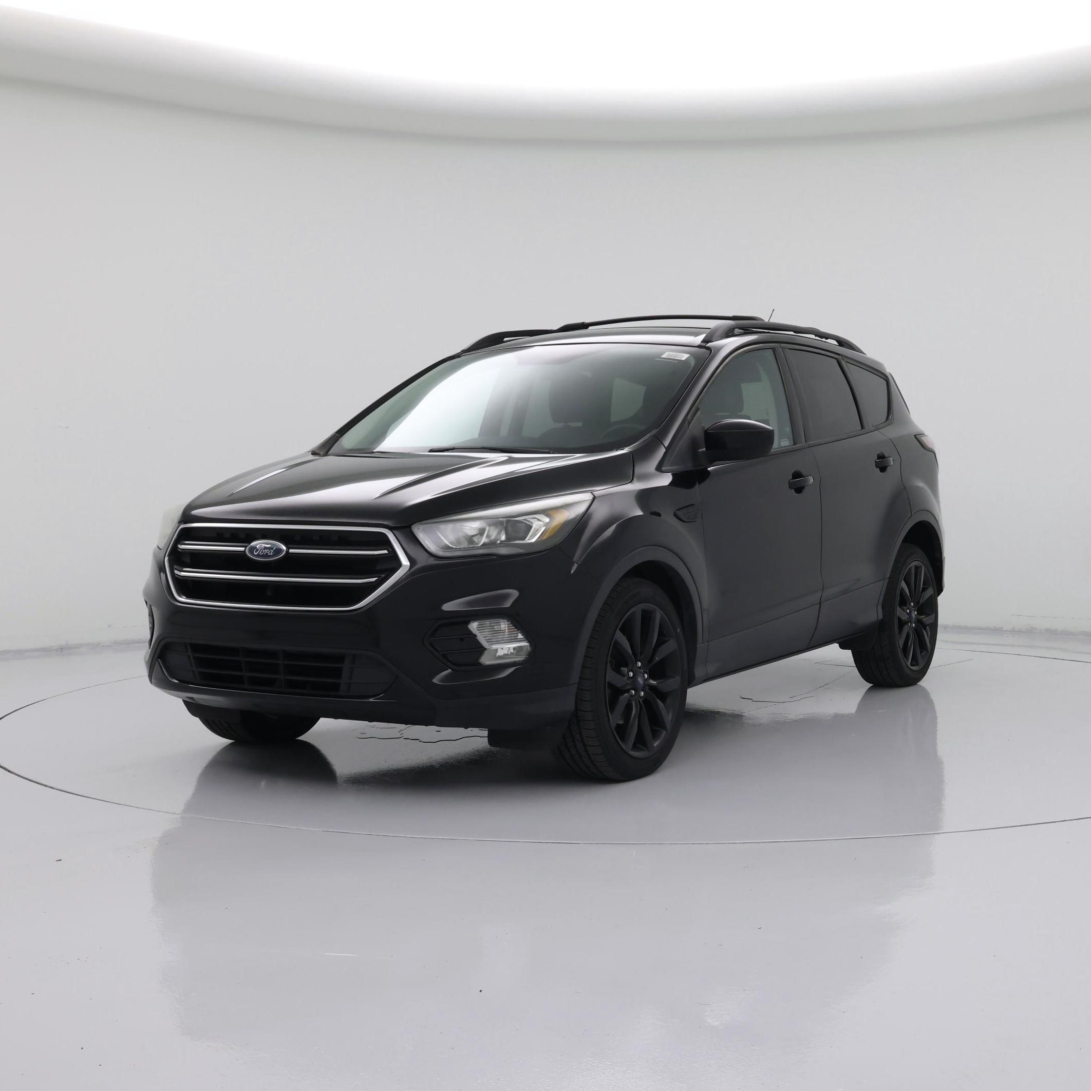 Thumbnail: 2017 Ford Escape - 4