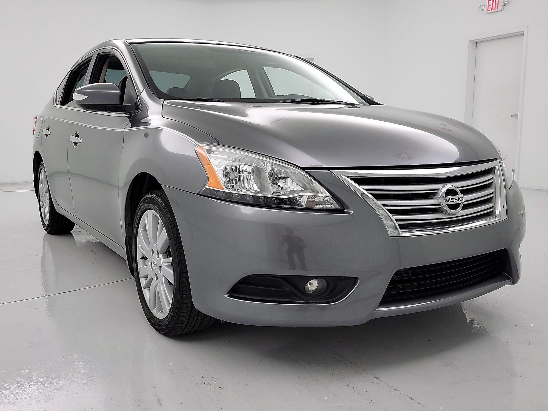 Thumbnail: 2015 Nissan Sentra - 1