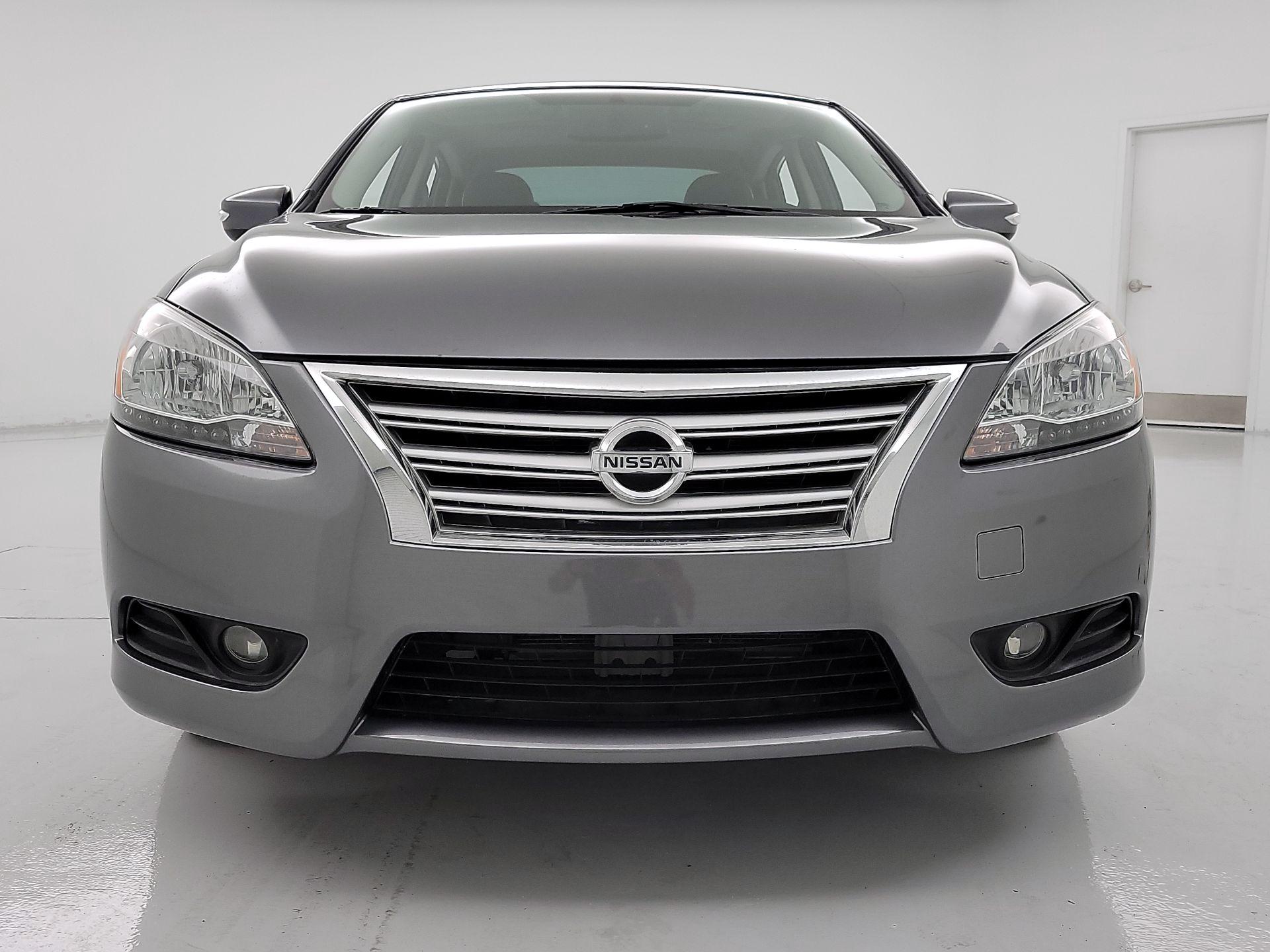 Thumbnail: 2015 Nissan Sentra - 2