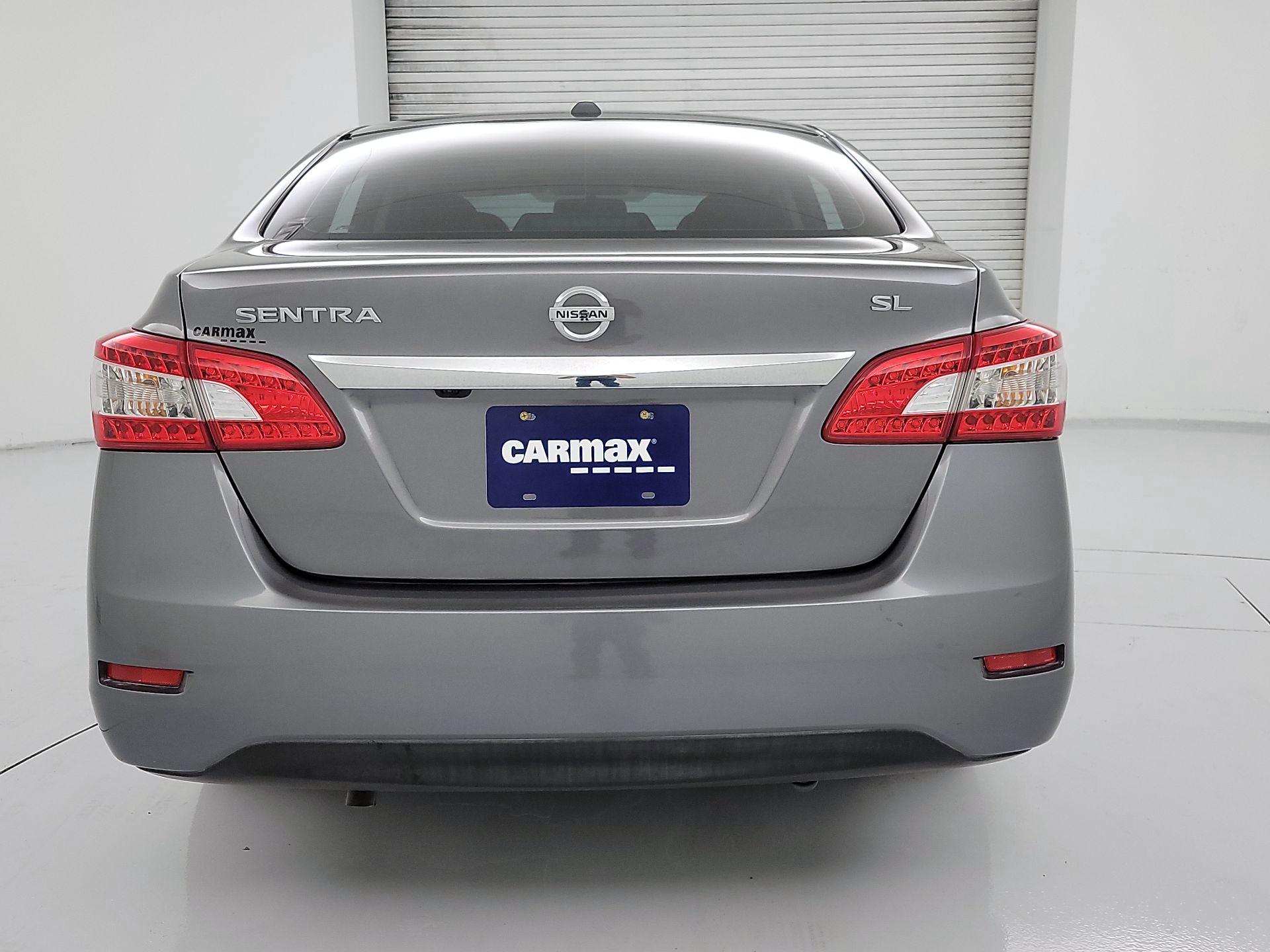 Thumbnail: 2015 Nissan Sentra - 6