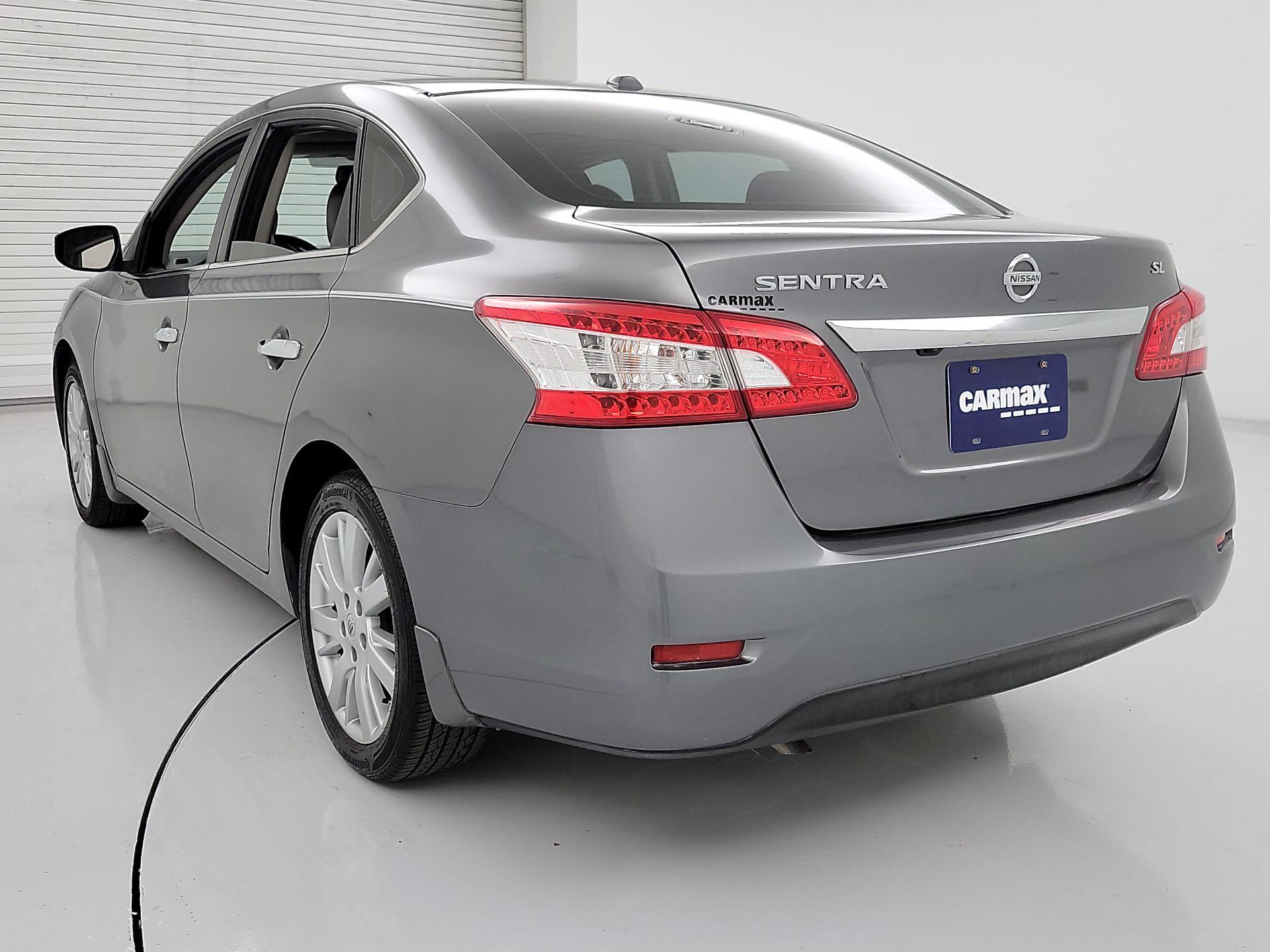 Thumbnail: 2015 Nissan Sentra - 7