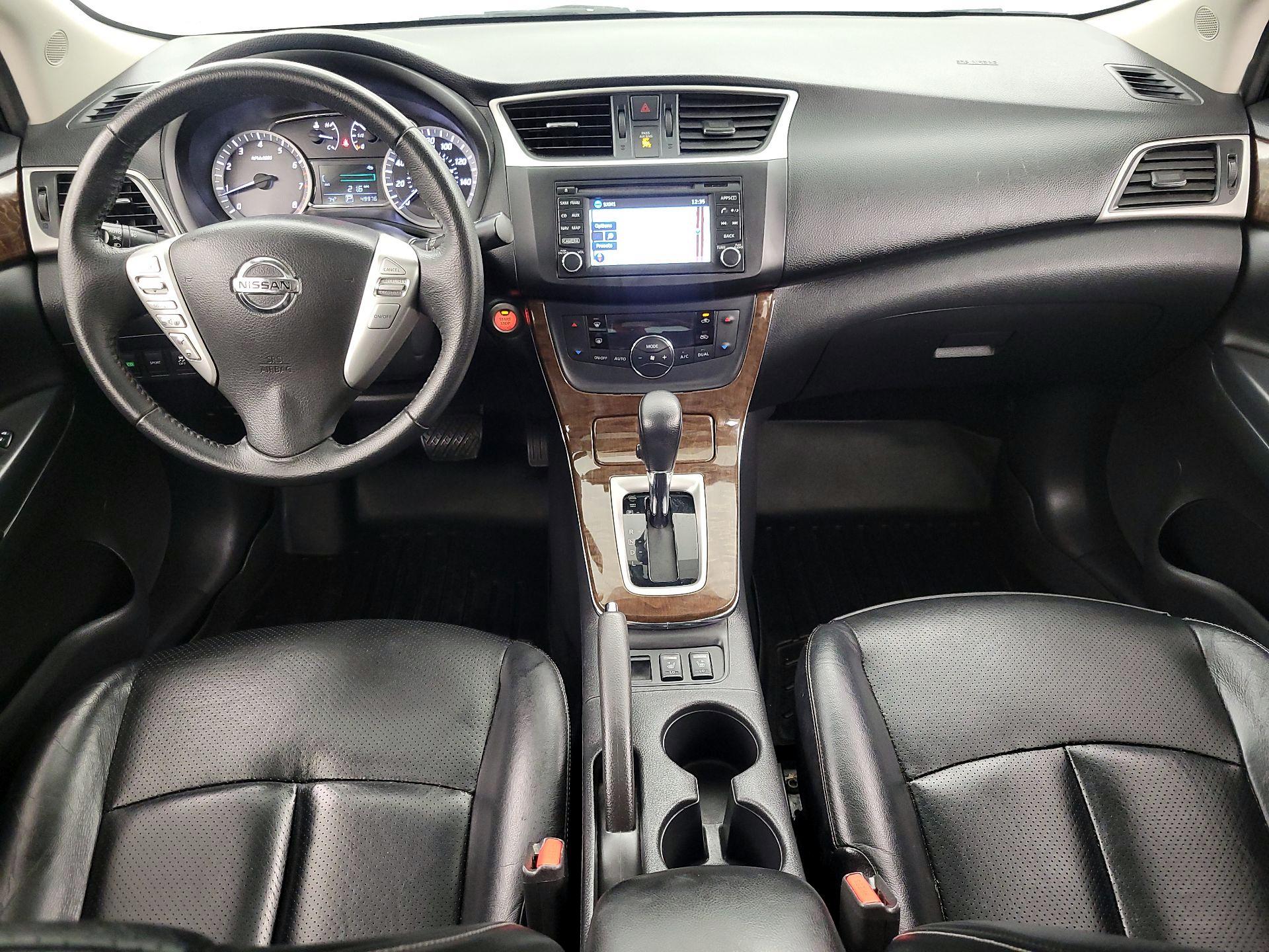 Thumbnail: 2015 Nissan Sentra - 8