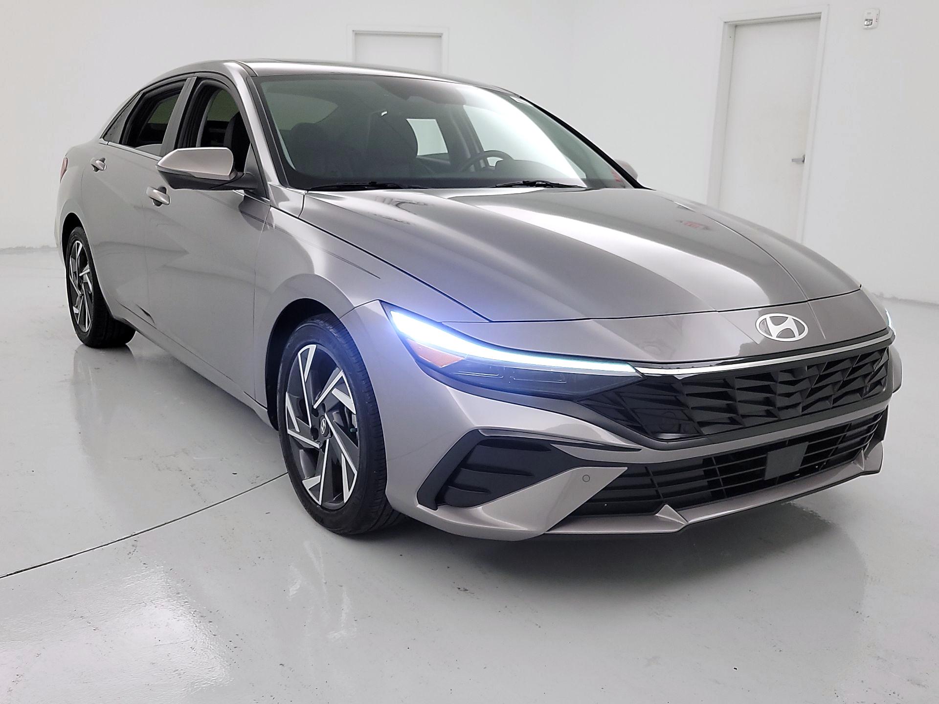 Thumbnail: 2024 Hyundai Elantra - 1
