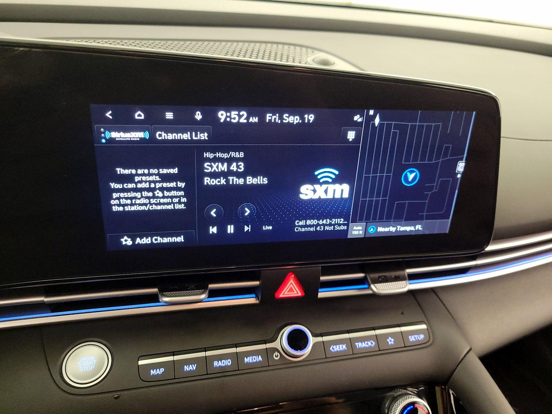 Thumbnail: 2024 Hyundai Elantra - 14
