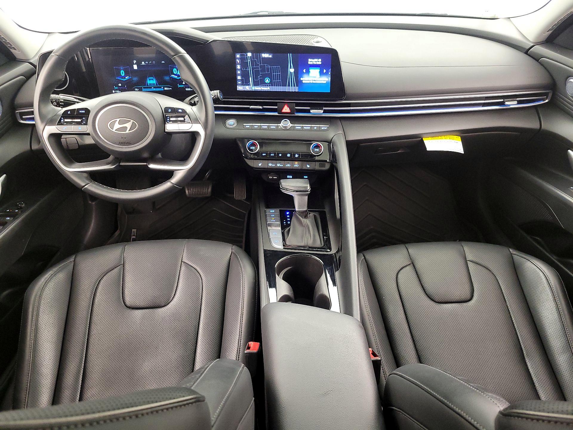 Thumbnail: 2024 Hyundai Elantra - 8