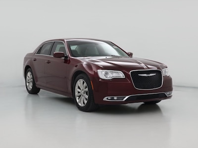 Red 2016 Chrysler 300 Anniversary Edition