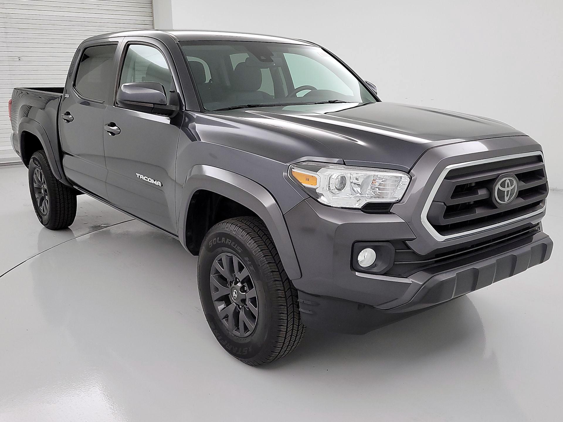 Thumbnail: 2022 Toyota Tacoma - 1