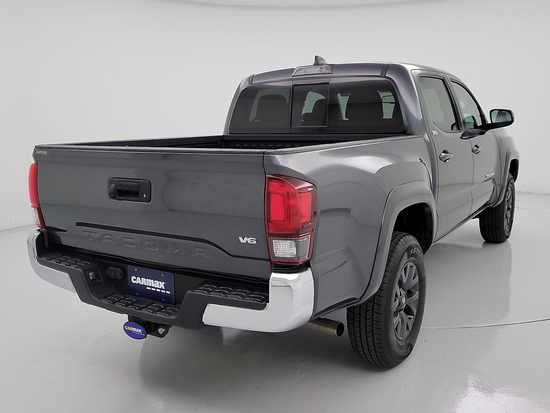 Thumbnail: 2022 Toyota Tacoma - 5