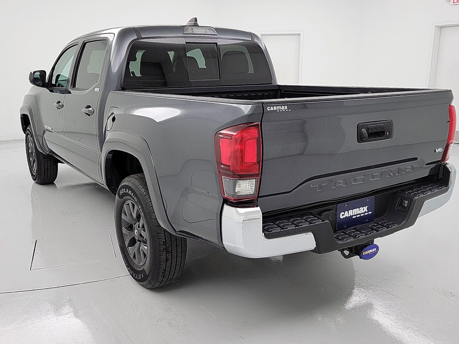 Thumbnail: 2022 Toyota Tacoma - 7