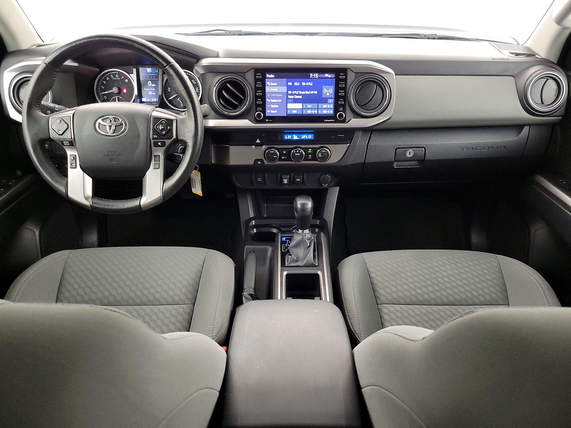 Thumbnail: 2022 Toyota Tacoma - 8