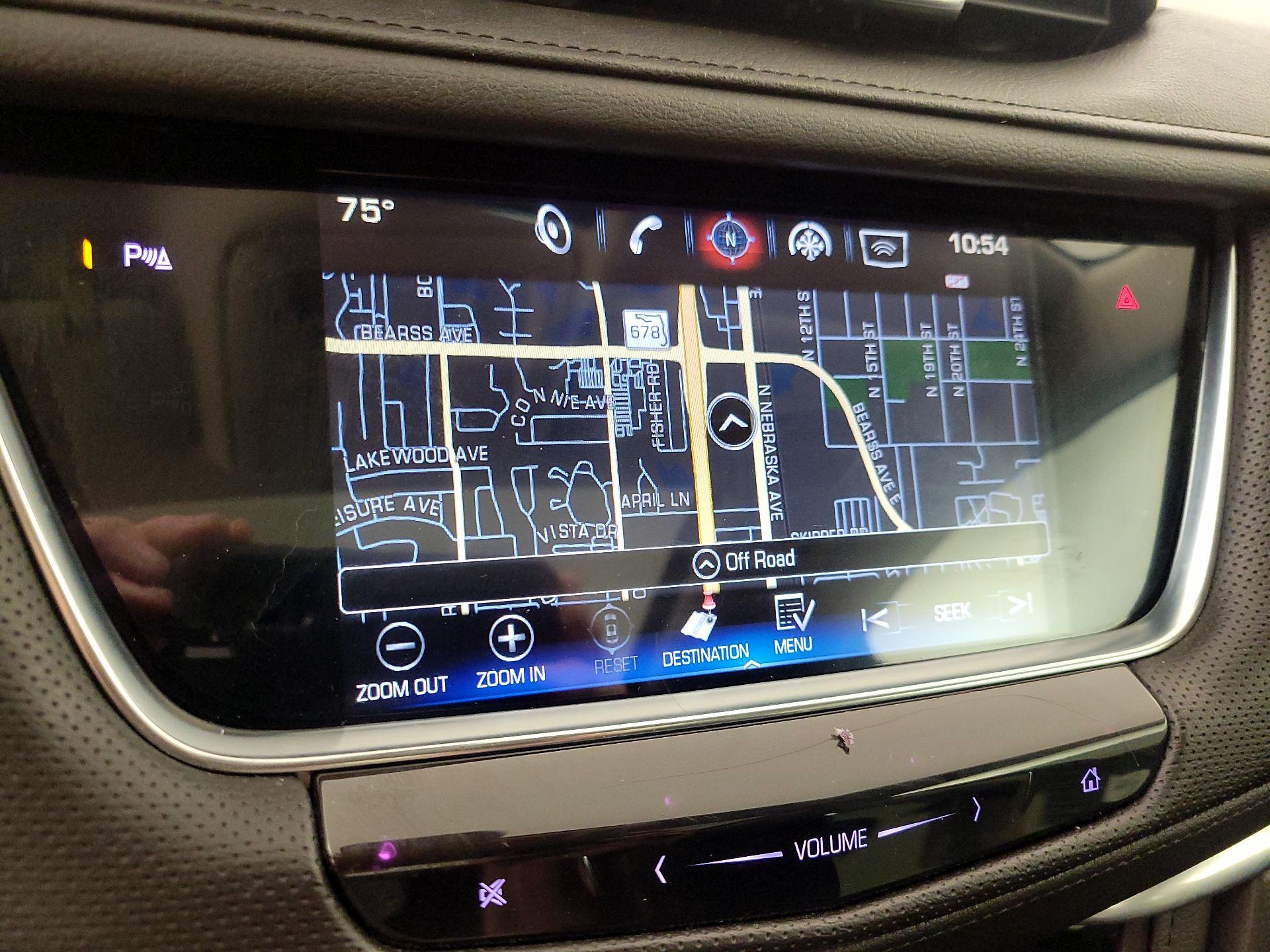 Thumbnail: 2017 Cadillac XT5 - 12