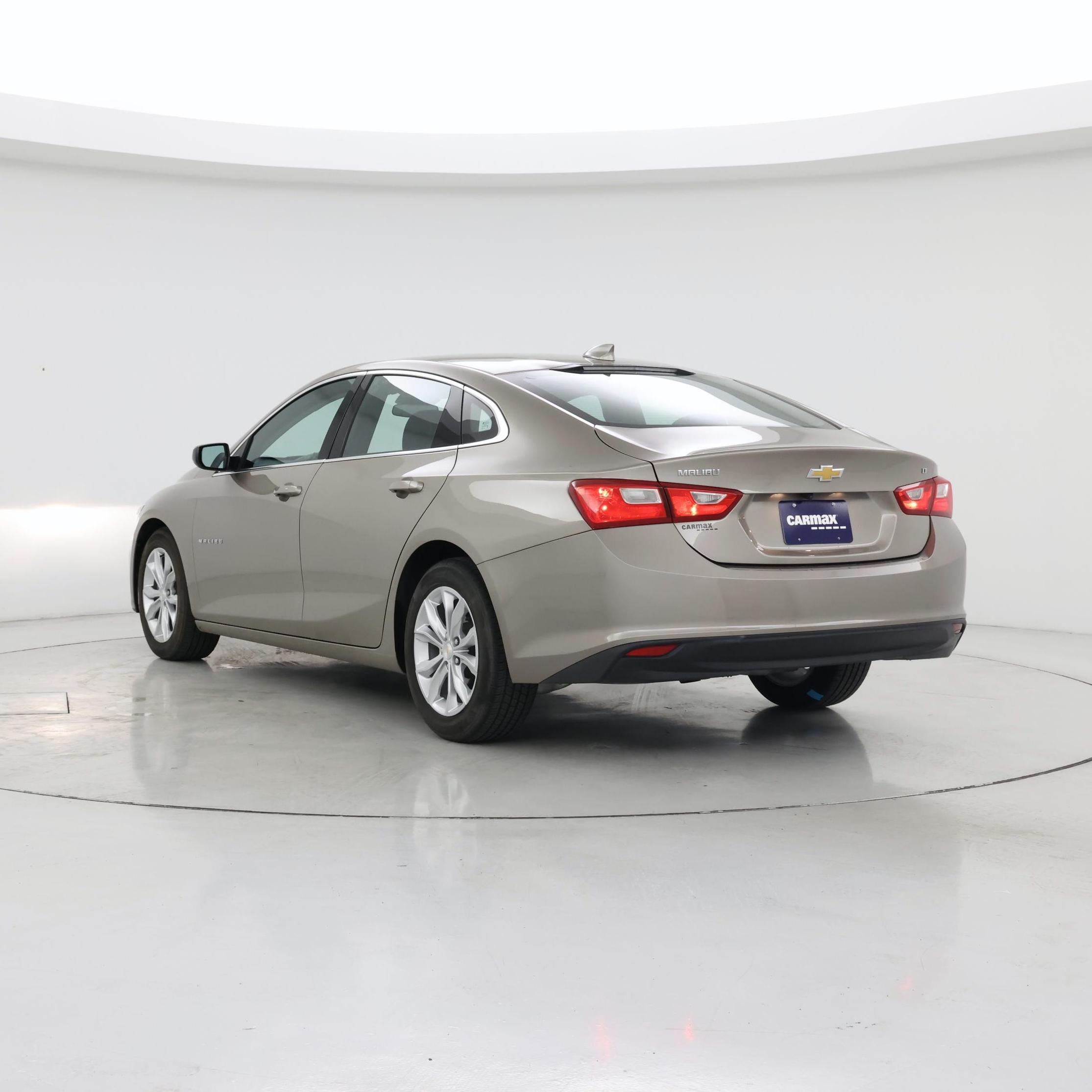 Thumbnail: 2023 Chevrolet Malibu - 2