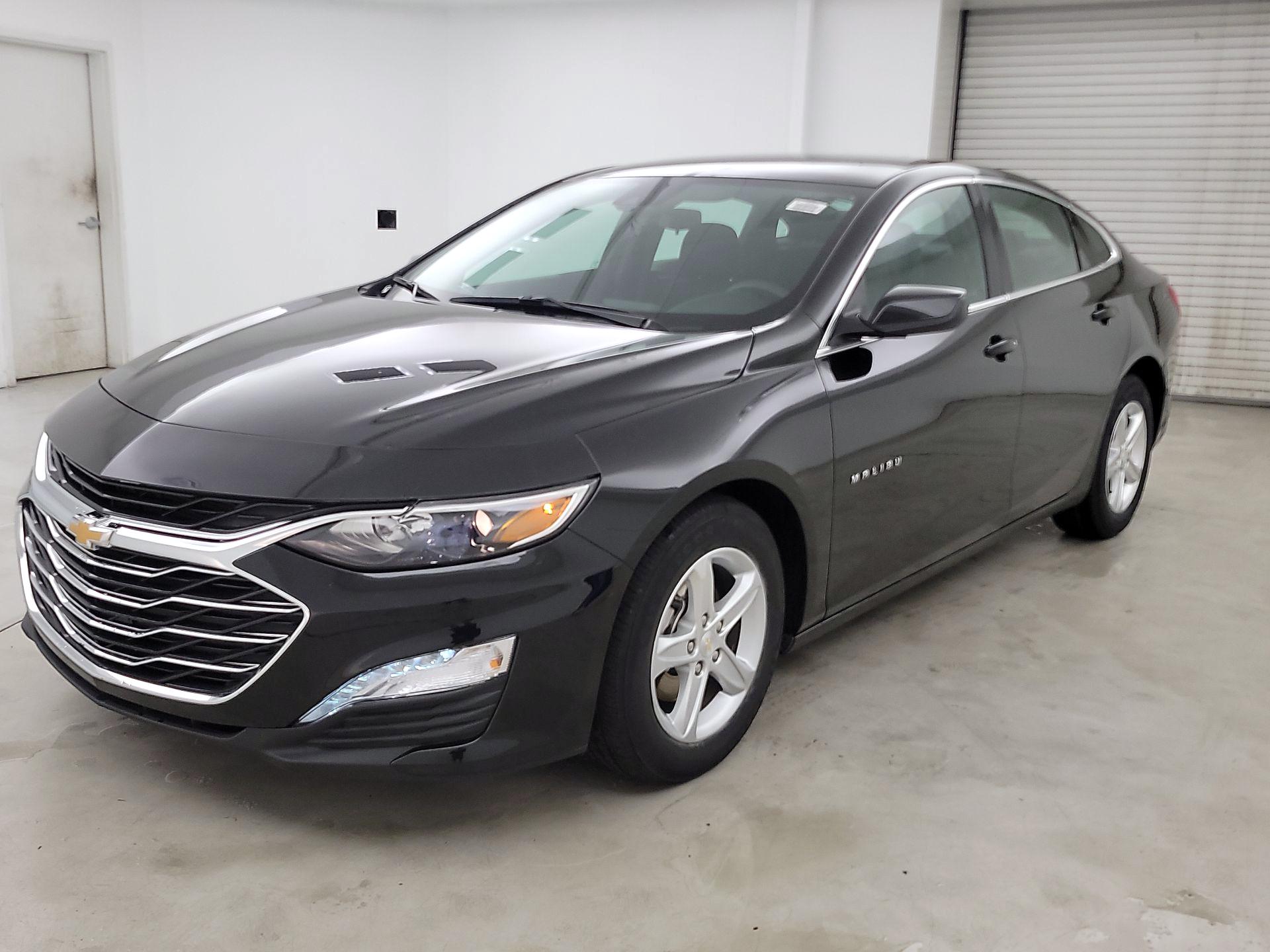 Thumbnail: 2024 Chevrolet Malibu - 1