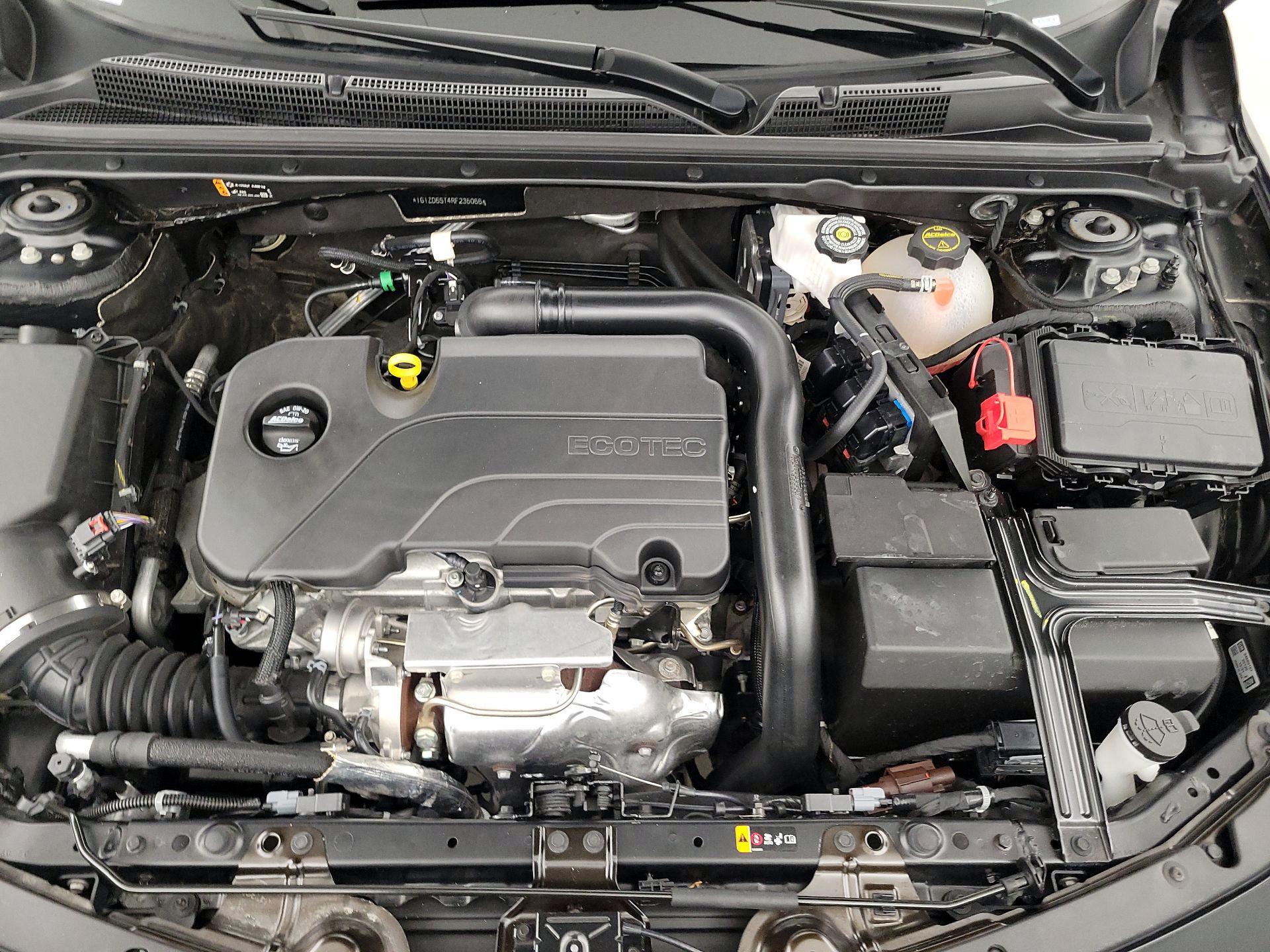 Thumbnail: 2024 Chevrolet Malibu - 19