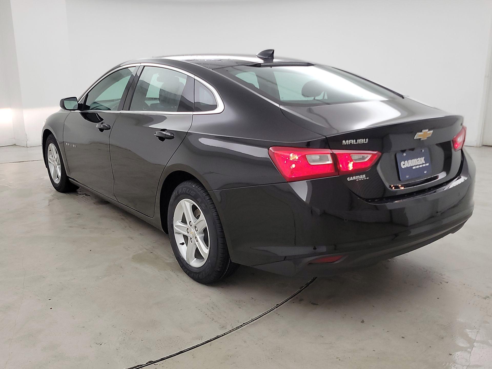 Thumbnail: 2024 Chevrolet Malibu - 7