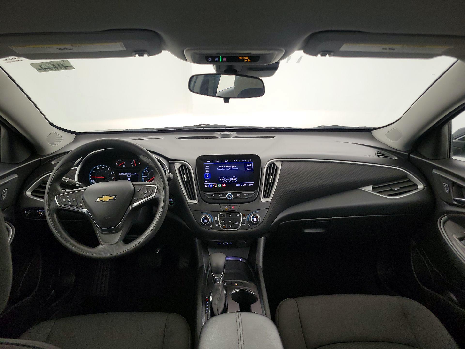 Thumbnail: 2024 Chevrolet Malibu - 8