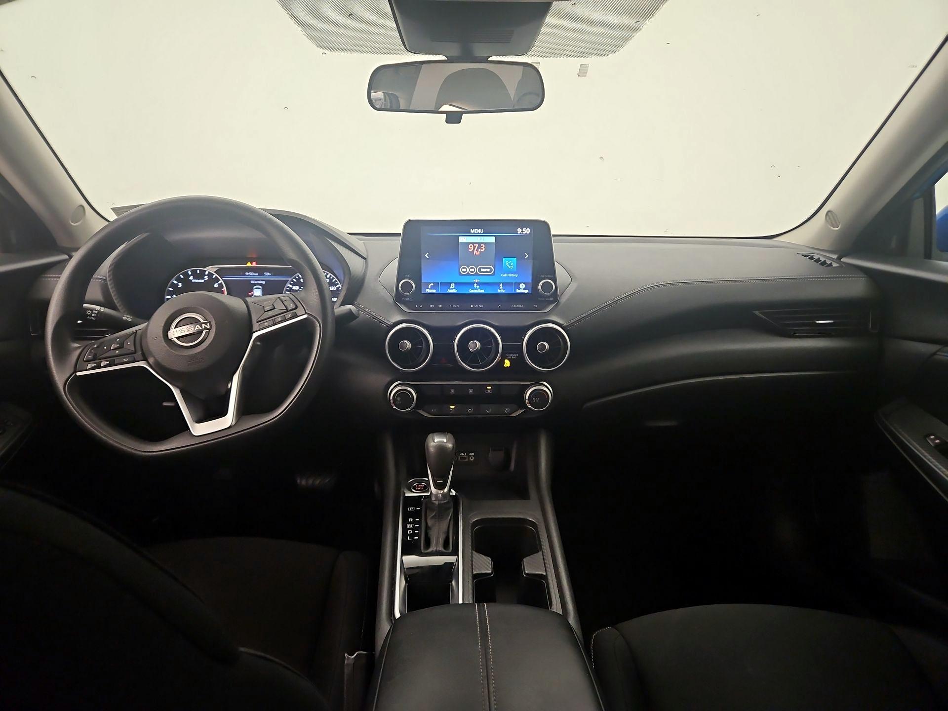 Thumbnail: 2024 Nissan Sentra - 9